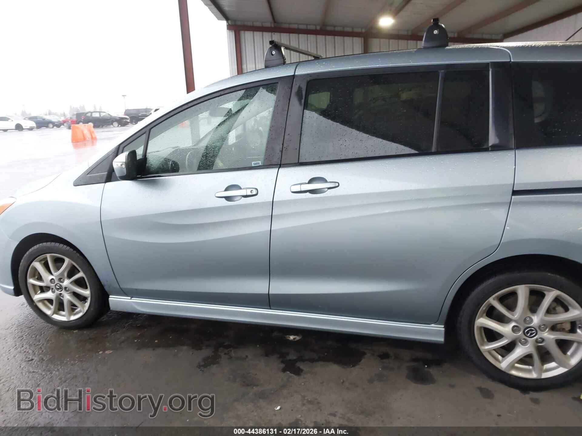 2013 MAZDA MAZDA5 - VIN: JM1CW2CL2D0144698 - Photo 14