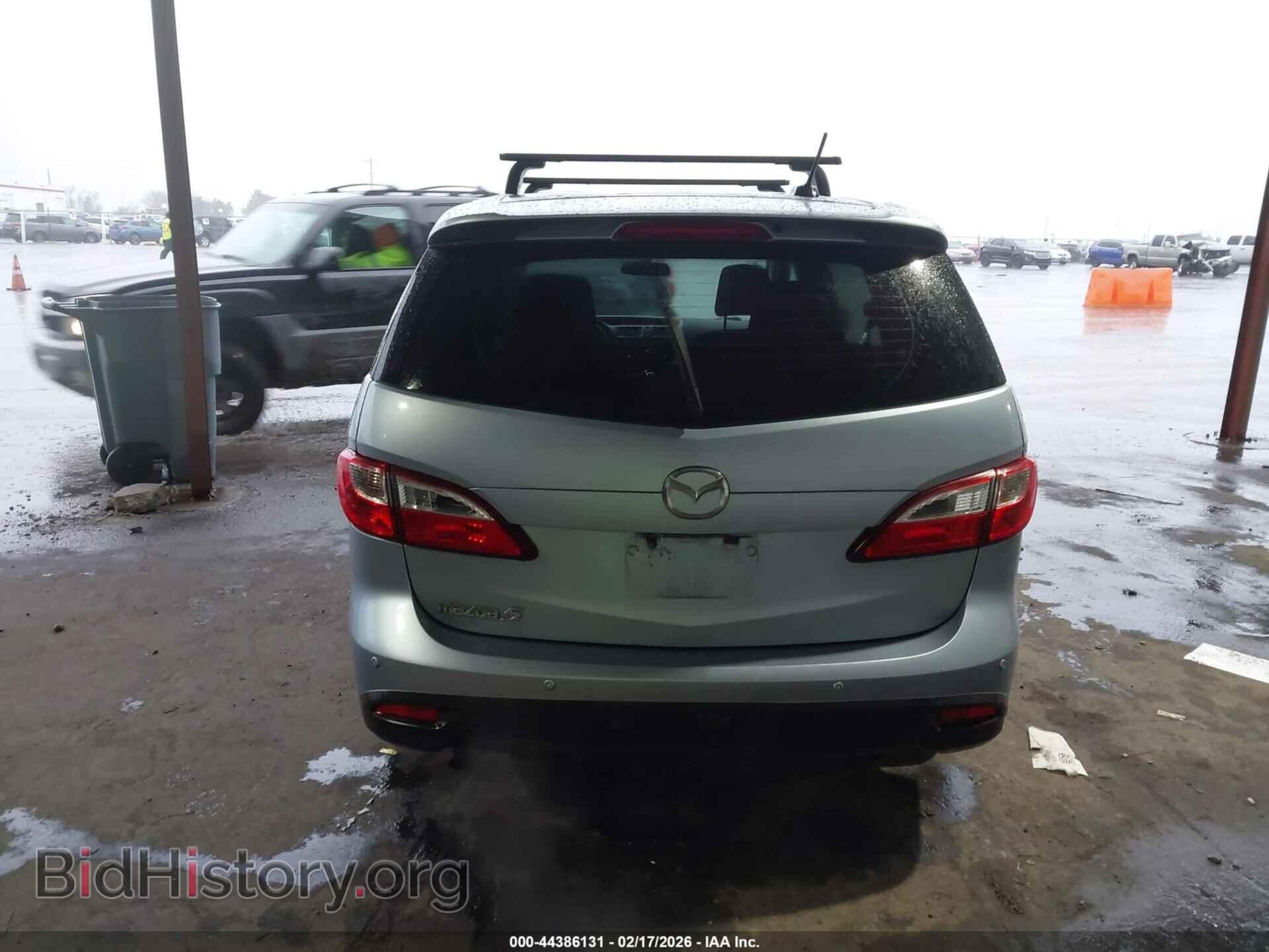 2013 MAZDA MAZDA5 - VIN: JM1CW2CL2D0144698 - Photo 16