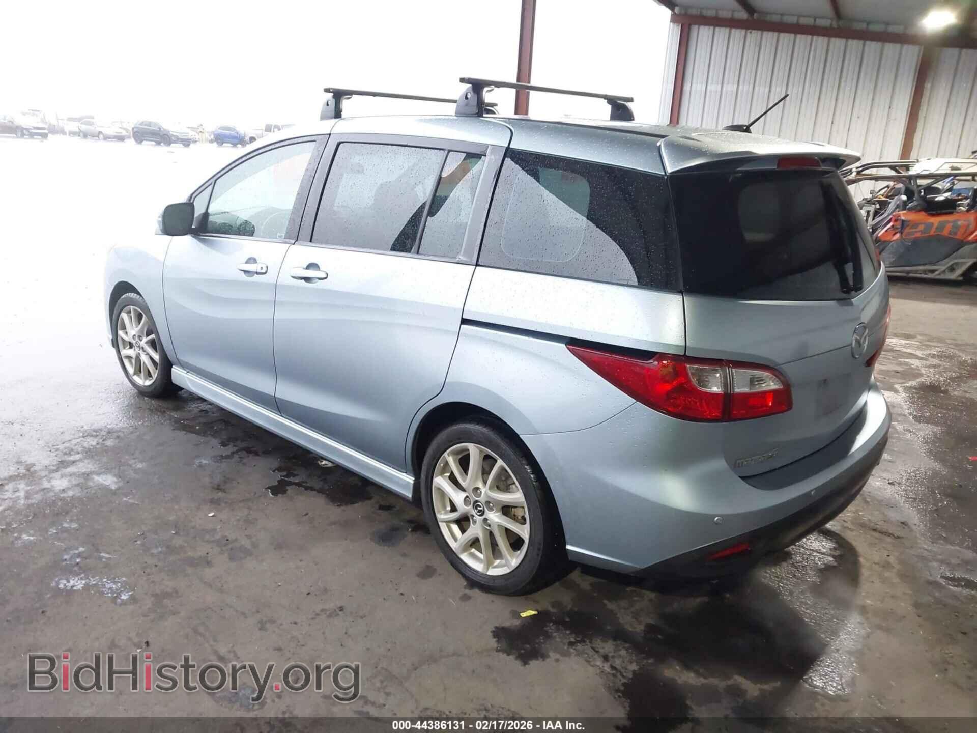 2013 MAZDA MAZDA5 - VIN: JM1CW2CL2D0144698 - Photo 3