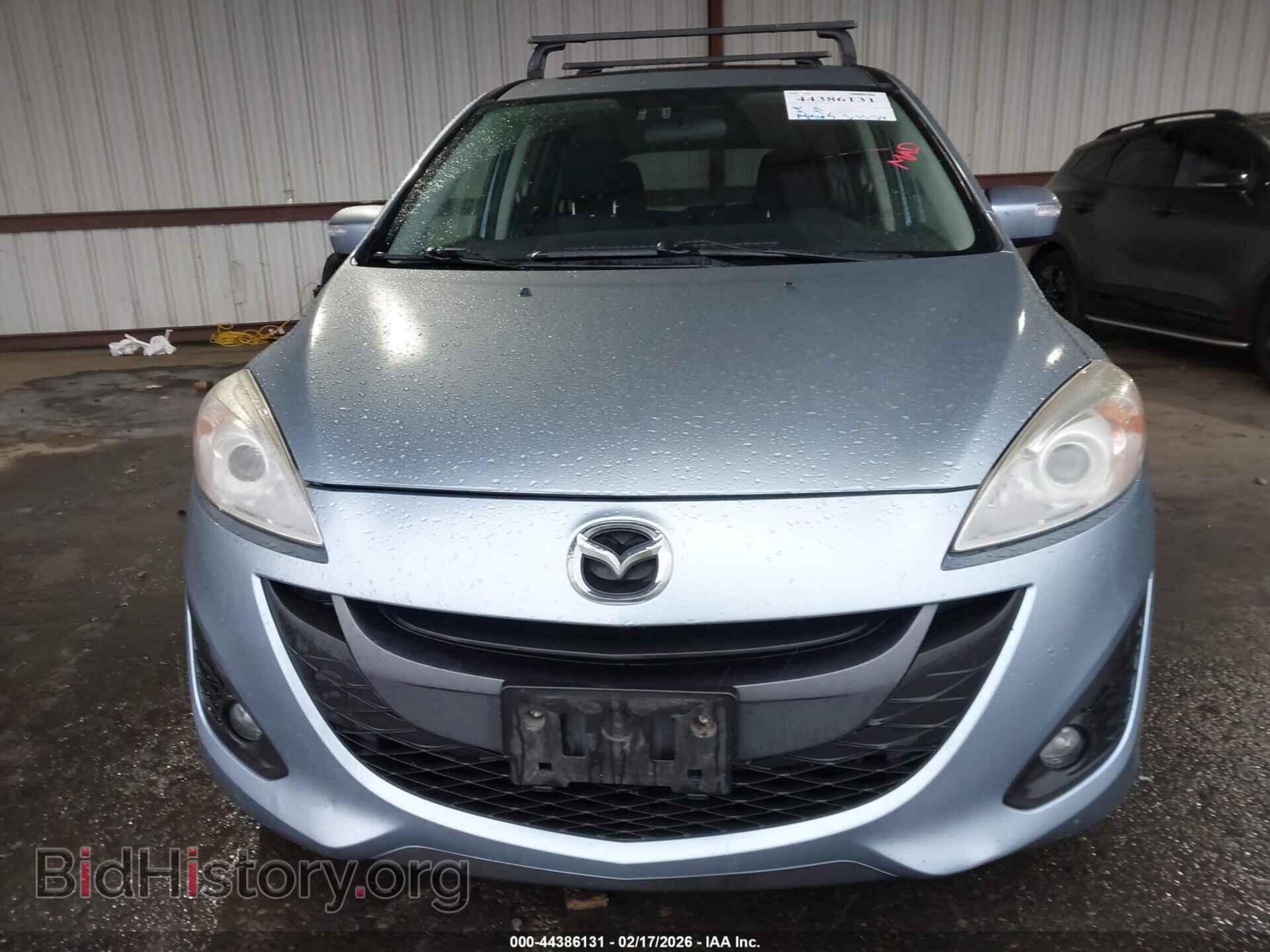 2013 MAZDA MAZDA5 - VIN: JM1CW2CL2D0144698 - Photo 6
