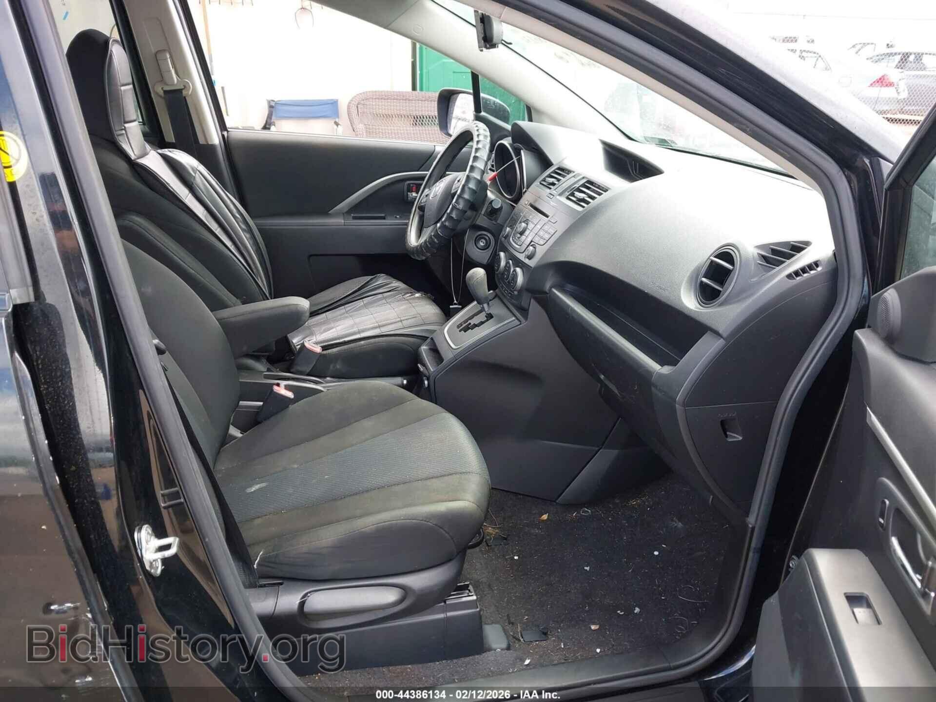 2015 MAZDA MAZDA5 - VIN: JM1CW2BL8F0187608 - Фото 5