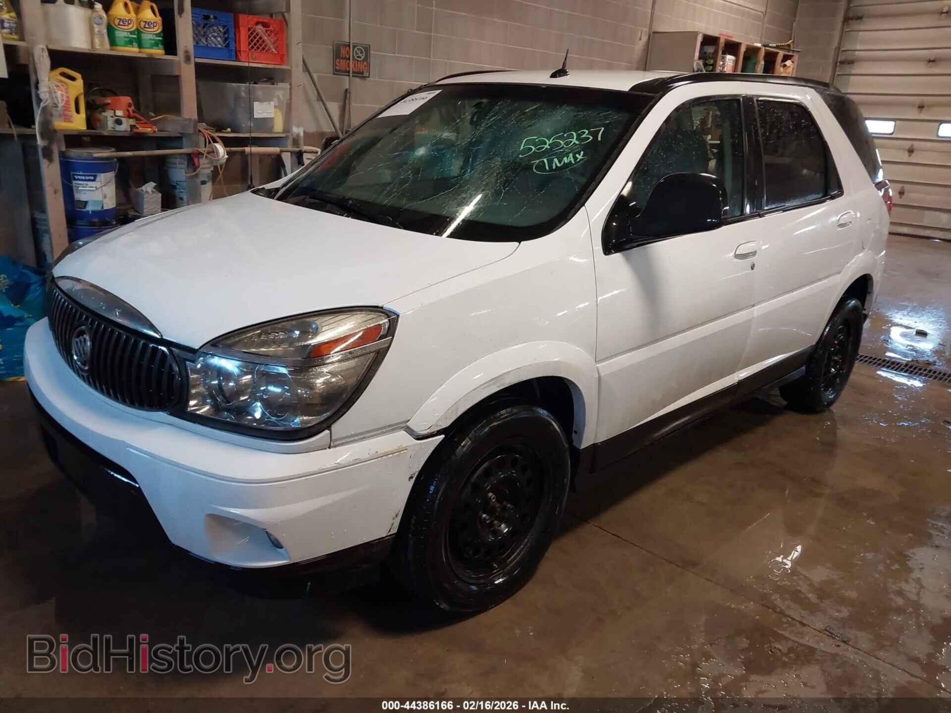 2007 BUICK RENDEZVOUS - VIN: 3G5DA03L47S525237 - Photo 2