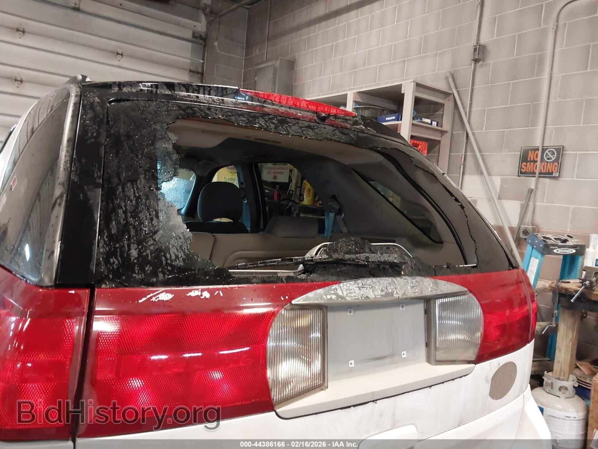 2007 BUICK RENDEZVOUS - VIN: 3G5DA03L47S525237 - Photo 6