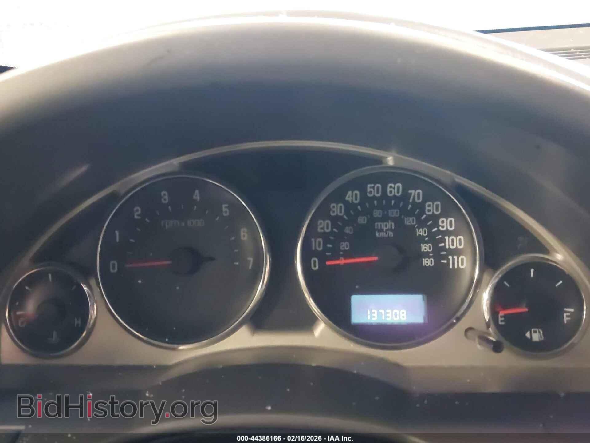 2007 BUICK RENDEZVOUS - VIN: 3G5DA03L47S525237 - Photo 7