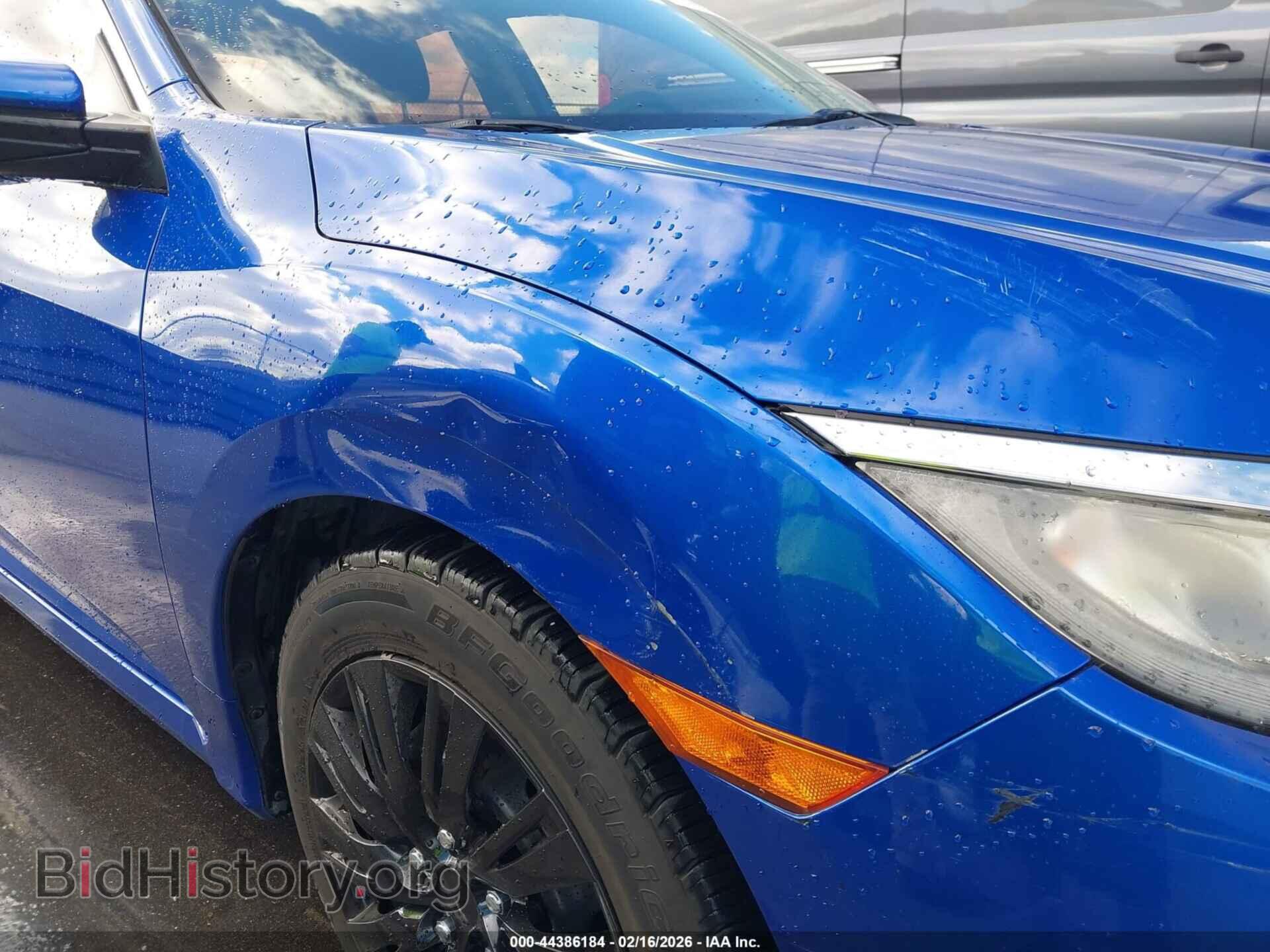 2017 HONDA CIVIC - VIN: 19XFC2F50HE037021 - Фото 6