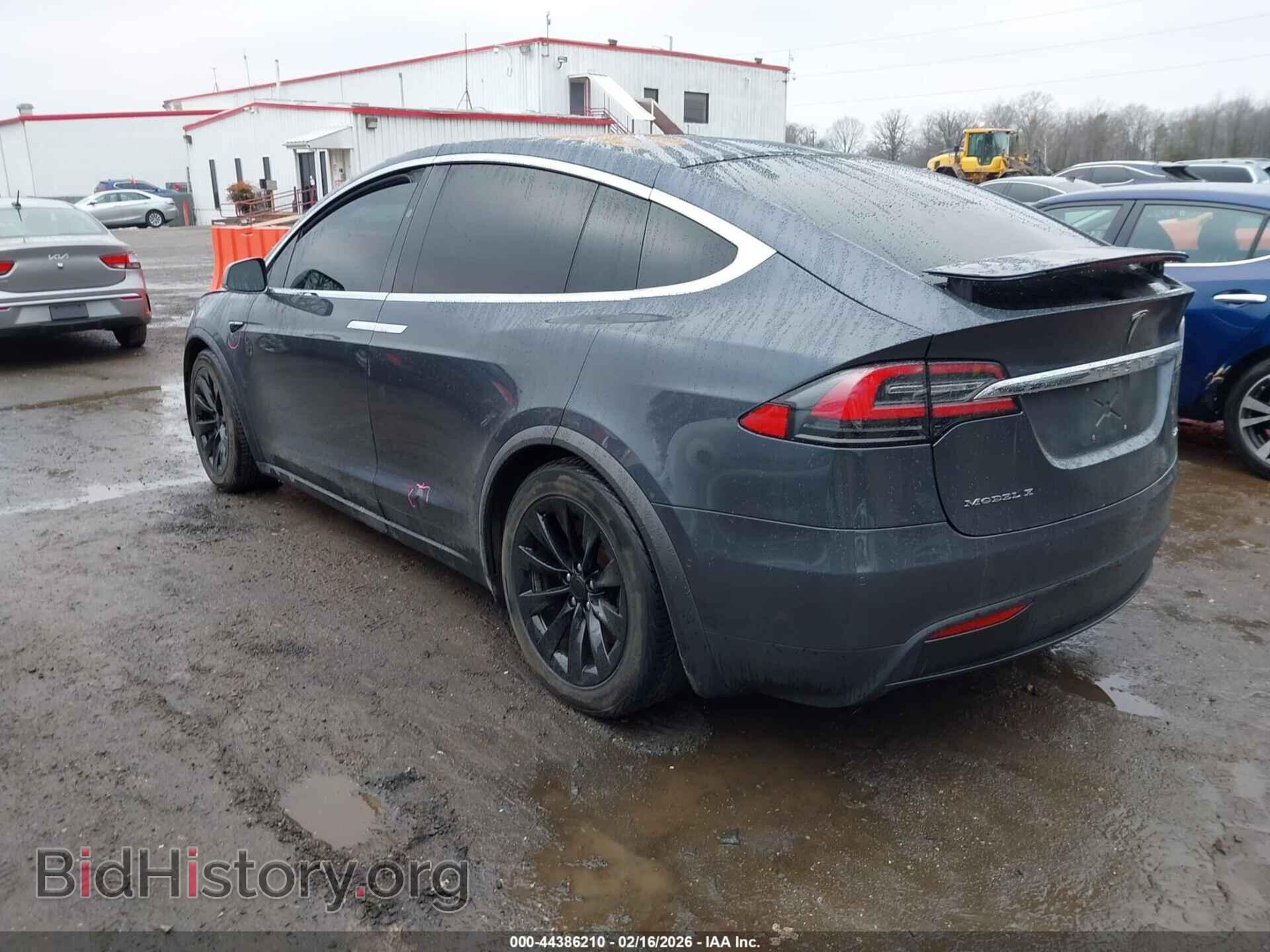 2016 TESLA MODEL X - VIN: 5YJXCBE21GF027909 - Photo 3