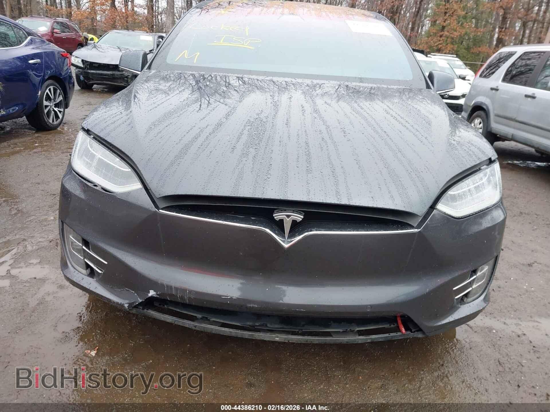 2016 TESLA MODEL X - VIN: 5YJXCBE21GF027909 - Photo 6