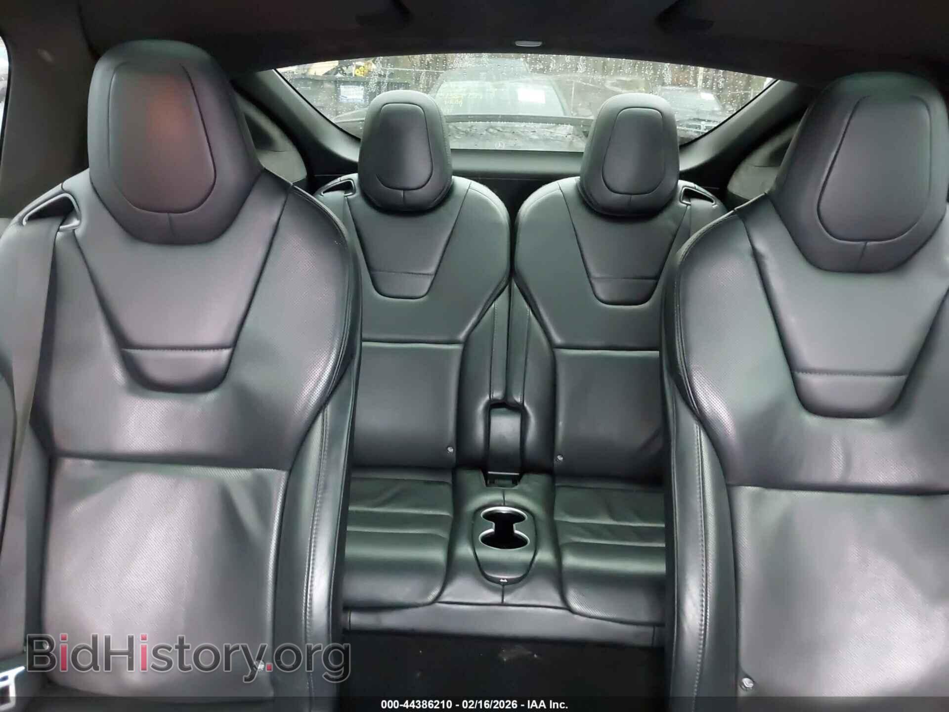 2016 TESLA MODEL X - VIN: 5YJXCBE21GF027909 - Photo 8