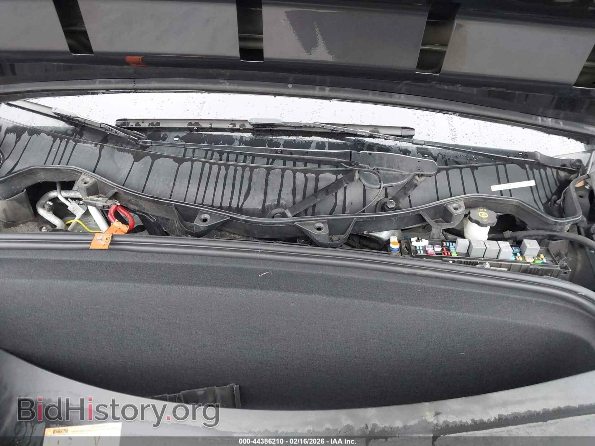2016 TESLA MODEL X - VIN: 5YJXCBE21GF027909 - Photo 10