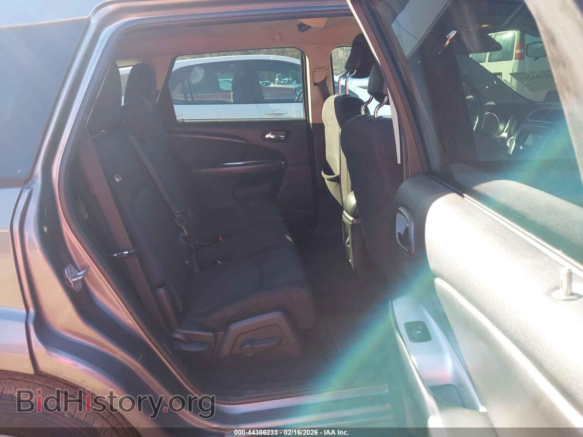 2012 DODGE JOURNEY - VIN: 3C4PDCBB6CT394310 - Фото 8