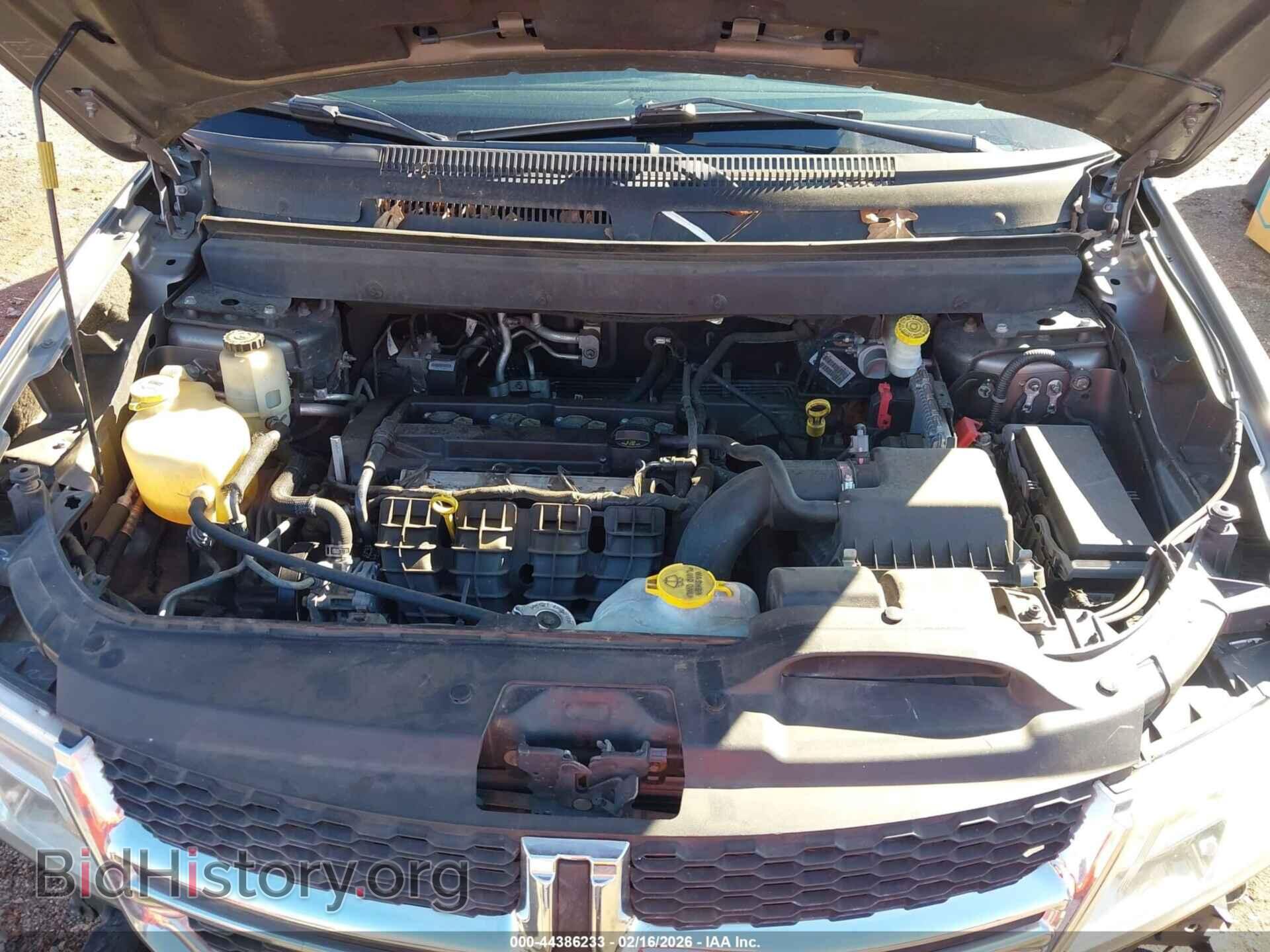 2012 DODGE JOURNEY - VIN: 3C4PDCBB6CT394310 - Фото 10