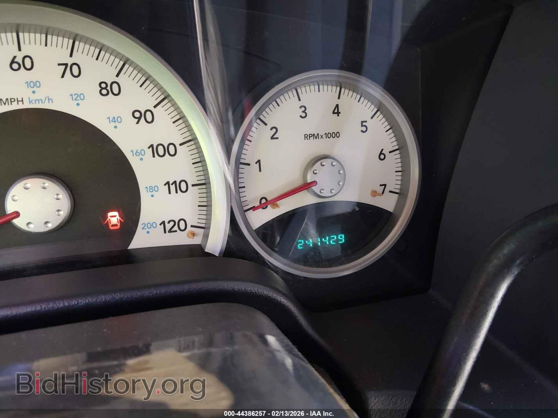 2006 DODGE DURANGO - VIN: 1D4HB48N66F190853 - Фото 7
