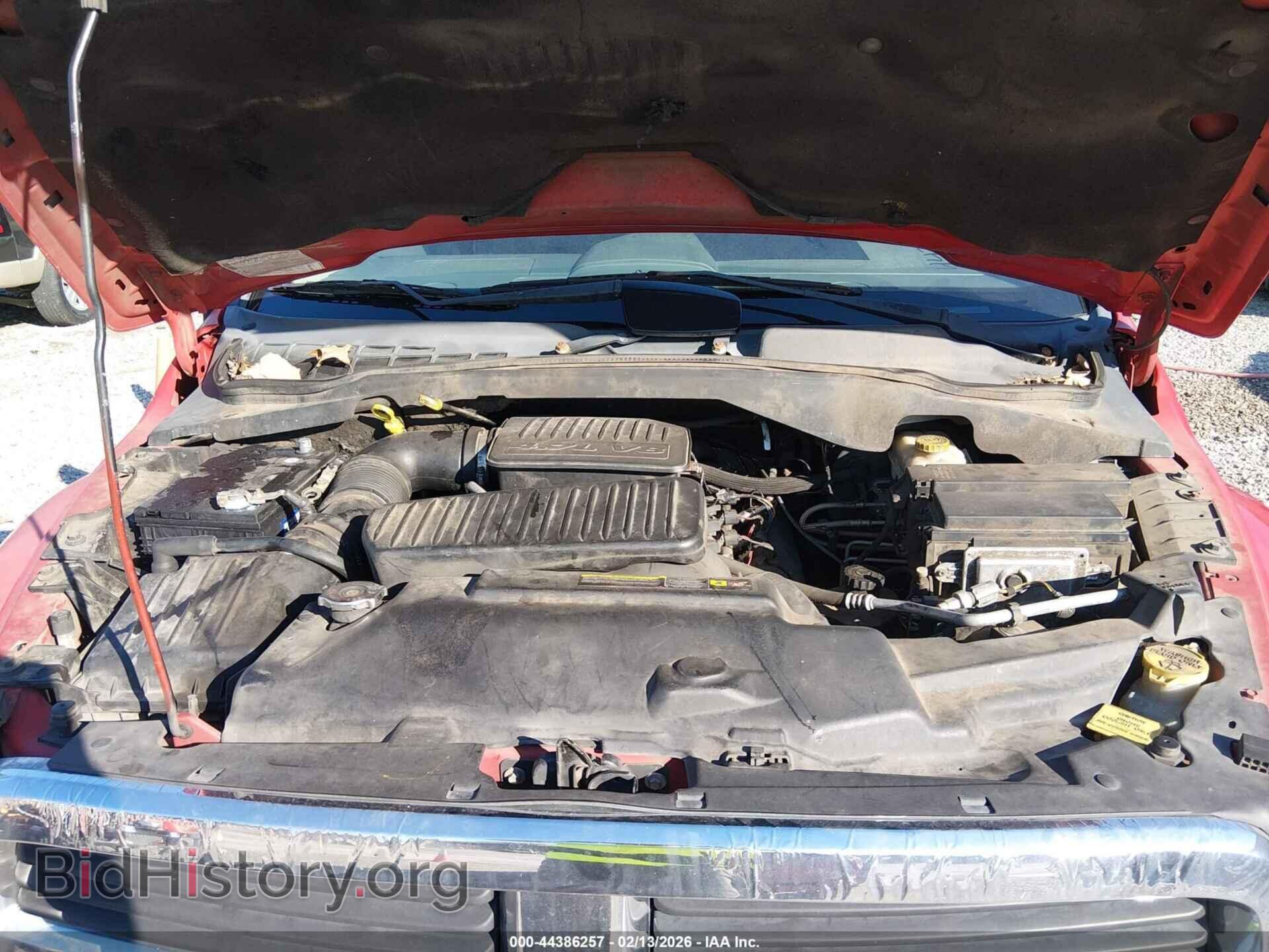 2006 DODGE DURANGO - VIN: 1D4HB48N66F190853 - Фото 10