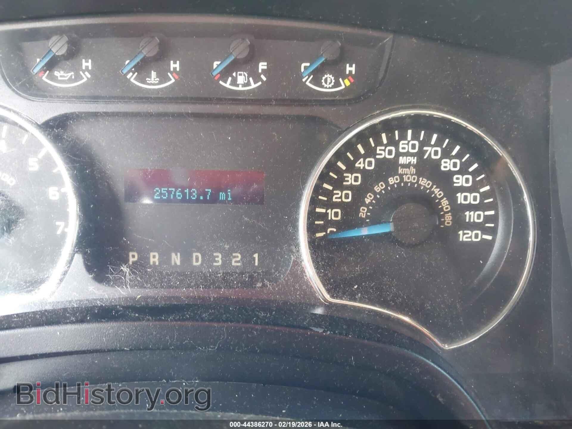 2013 FORD F-150 - VIN: 1FTFW1EF3DKF64800 - Фото 7