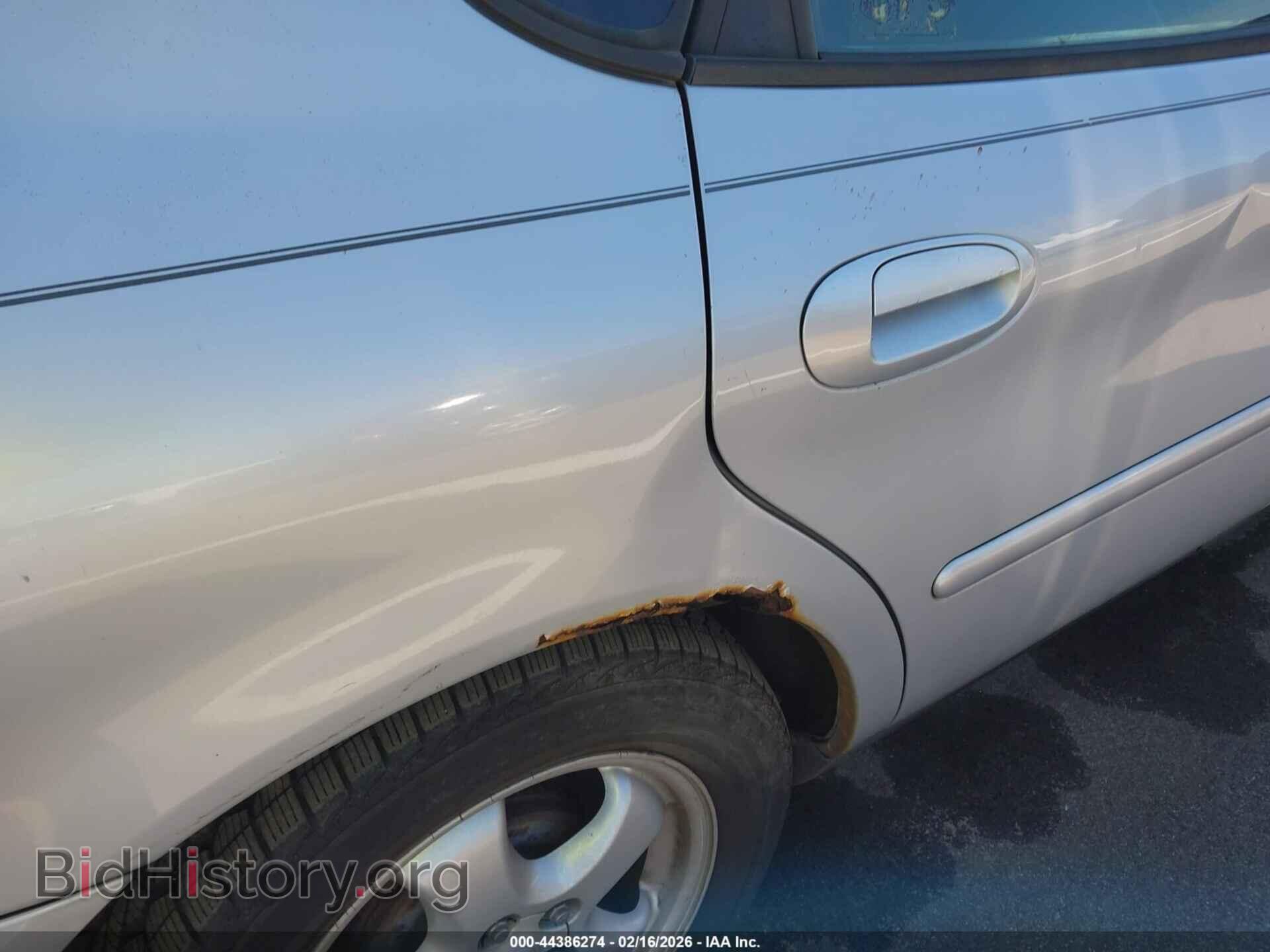 2006 FORD TAURUS - VIN: 1FAFP53U76A262477 - Фото 6