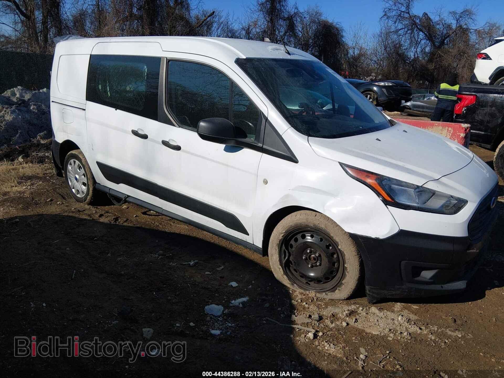 Фотография NM0LS7S29N1538709 - FORD TRANSIT CONNECT 2022