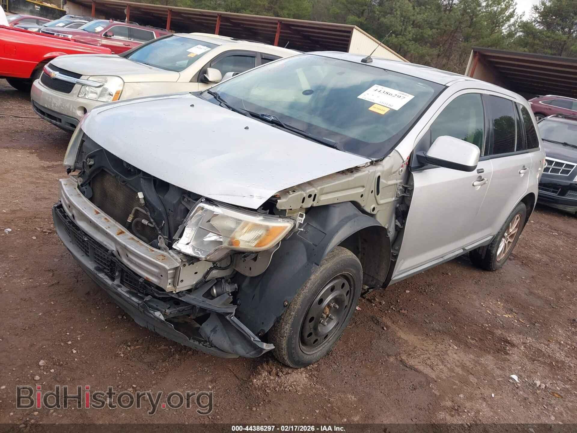 2009 FORD EDGE - VIN: 2FMDK38C09BA33275 - Photo 2