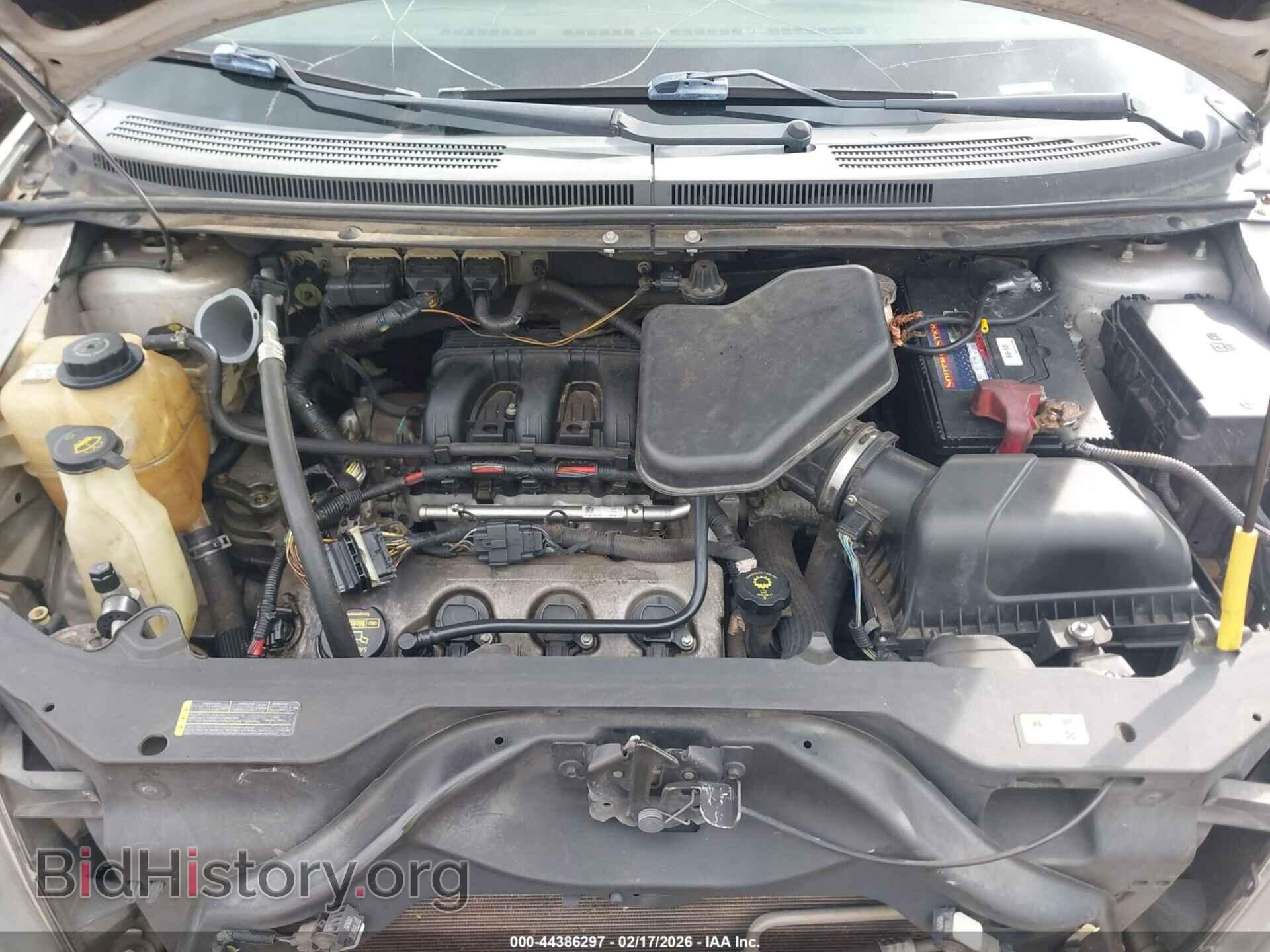 2009 FORD EDGE - VIN: 2FMDK38C09BA33275 - Photo 10