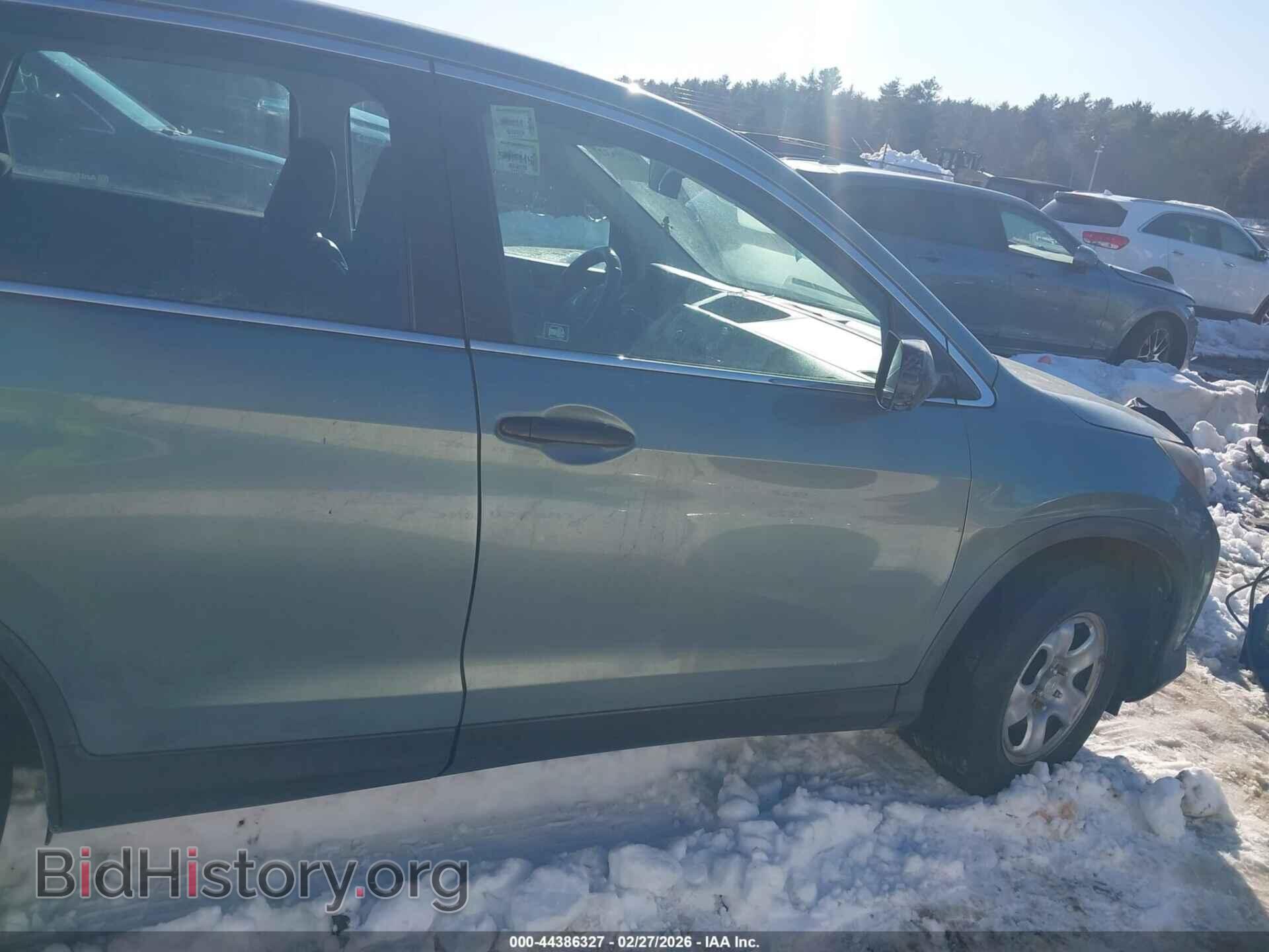 2012 HONDA CR-V - VIN: 2HKRM4H30CH609355 - Фото 13