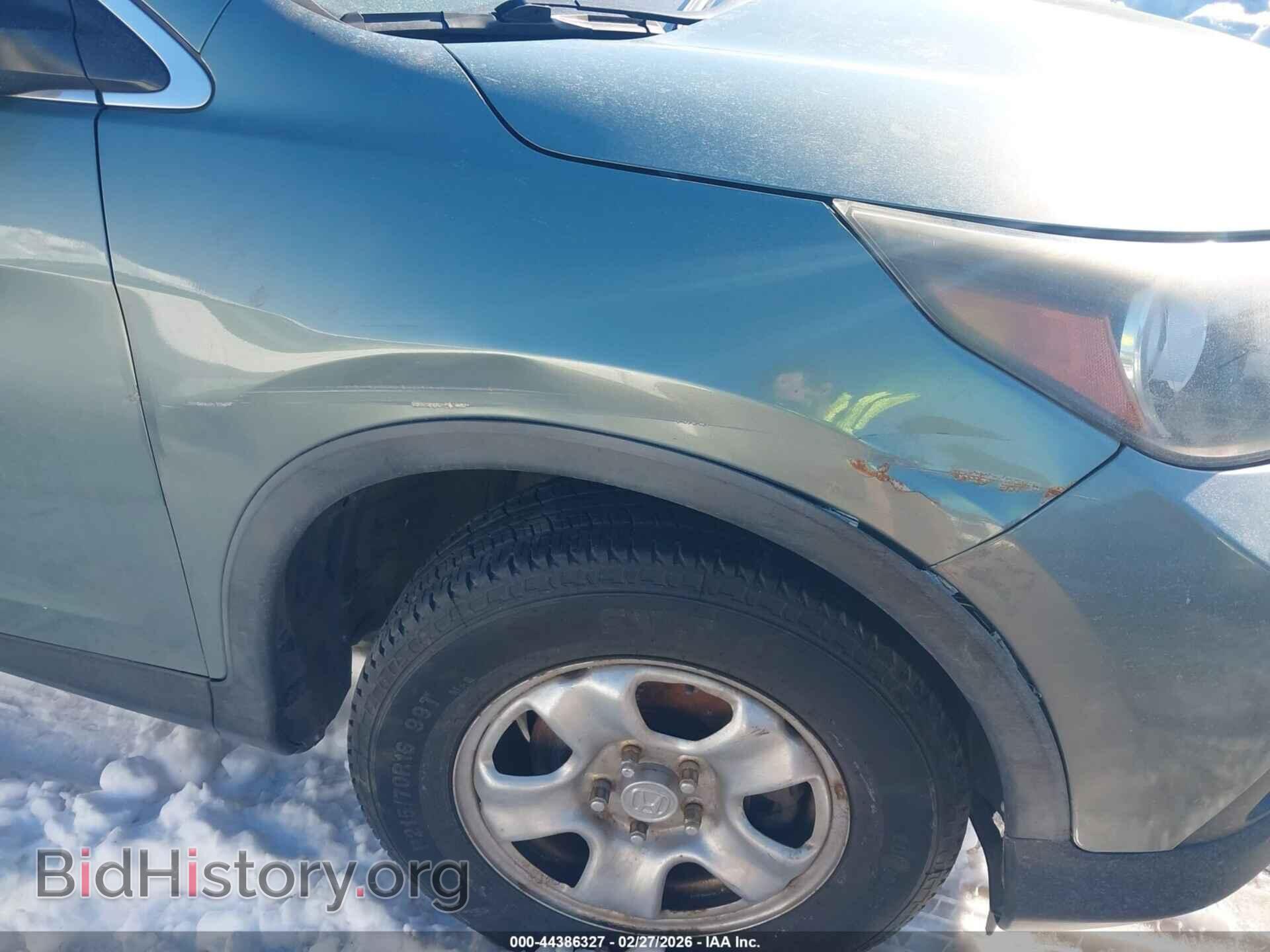 2012 HONDA CR-V - VIN: 2HKRM4H30CH609355 - Фото 21