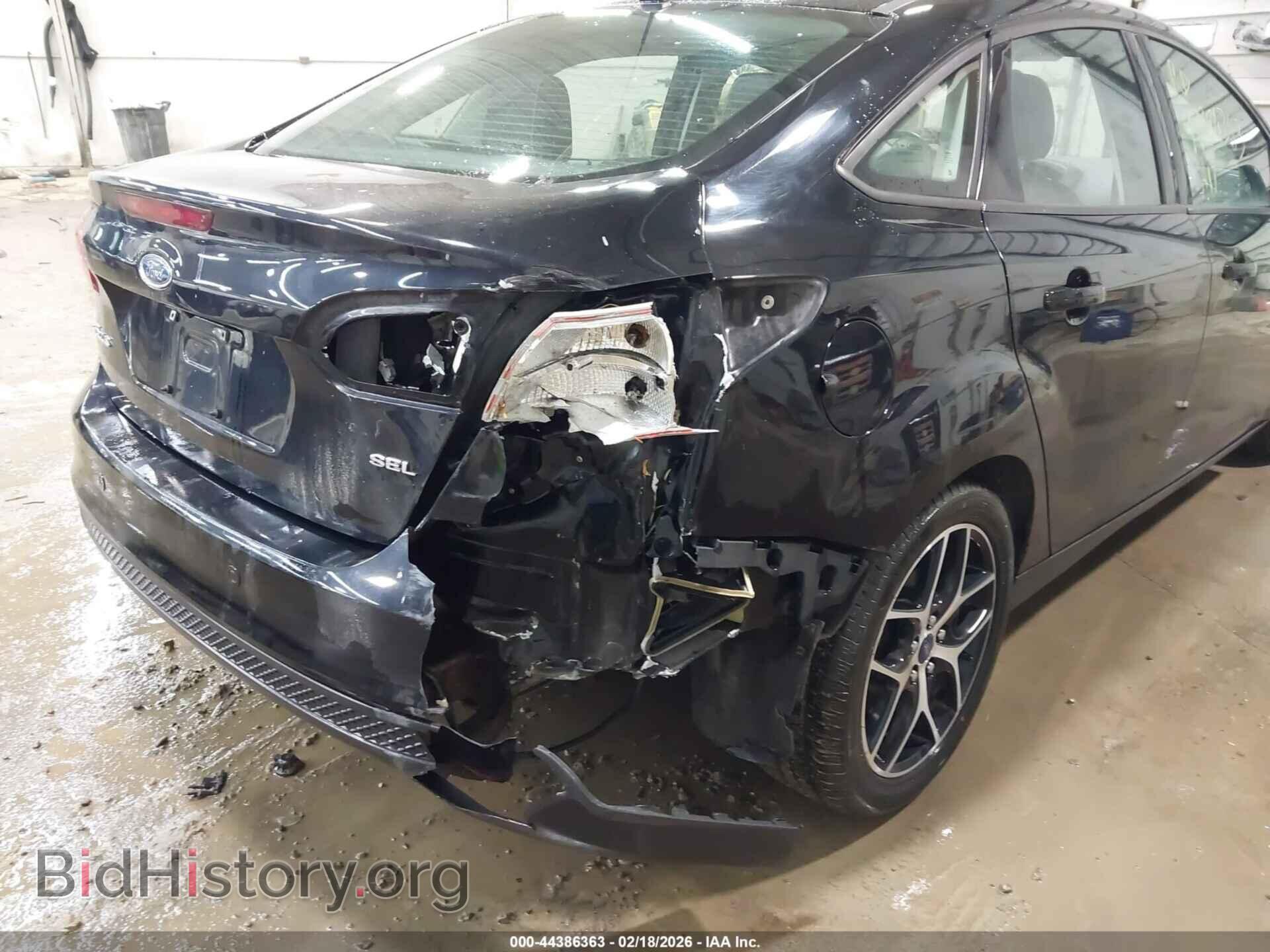 2017 FORD FOCUS - VIN: 1FADP3H20HL270303 - Фото 6