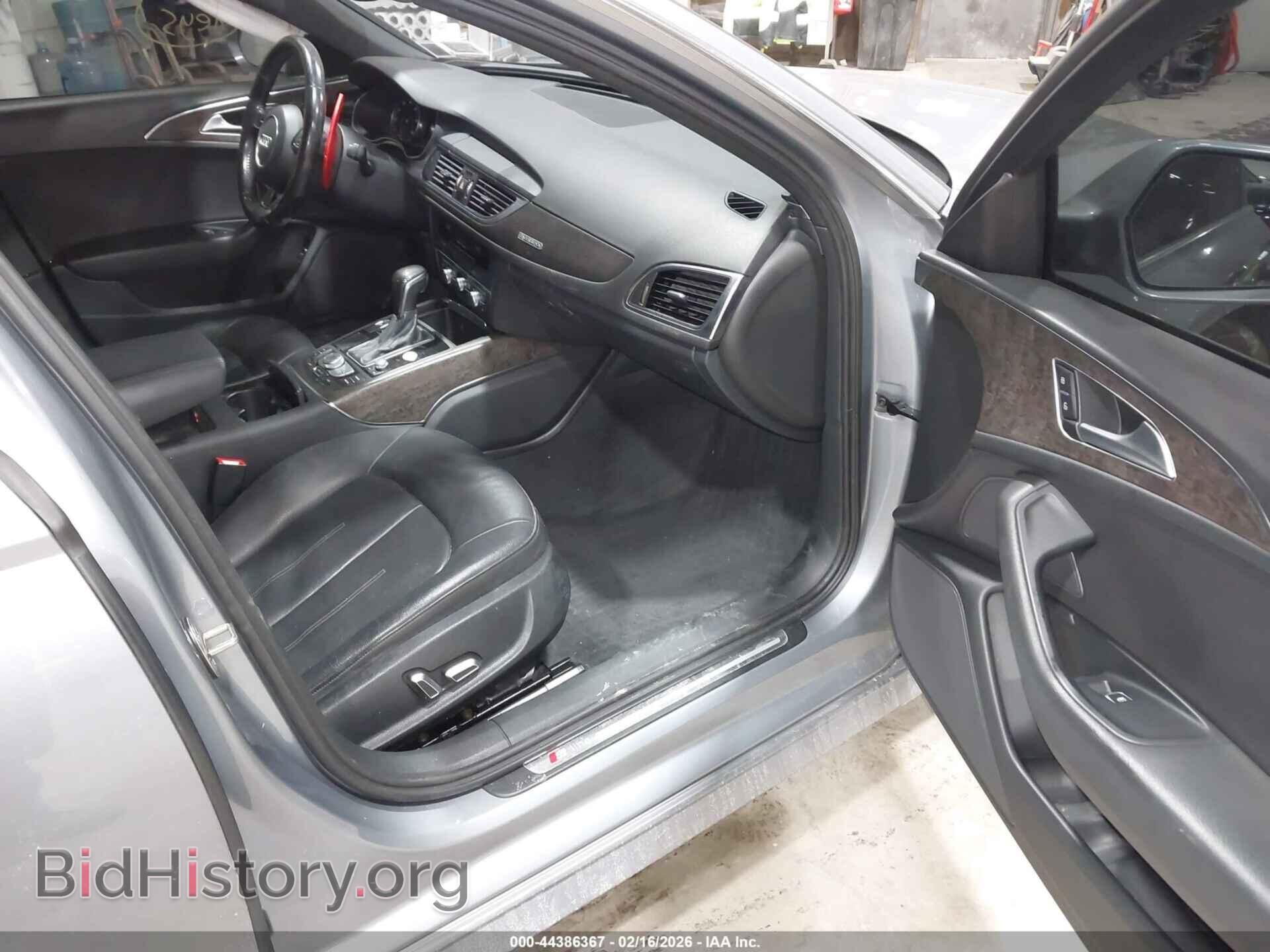 2017 AUDI A6 - VIN: WAUF8AFC6HN053369 - Фото 5