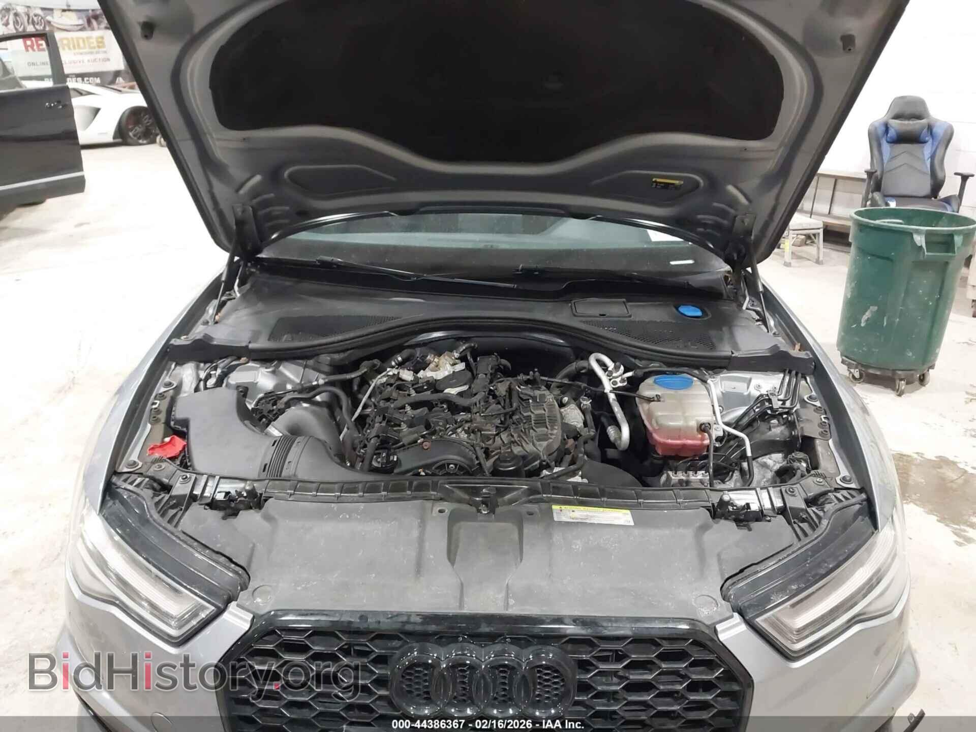 2017 AUDI A6 - VIN: WAUF8AFC6HN053369 - Фото 10