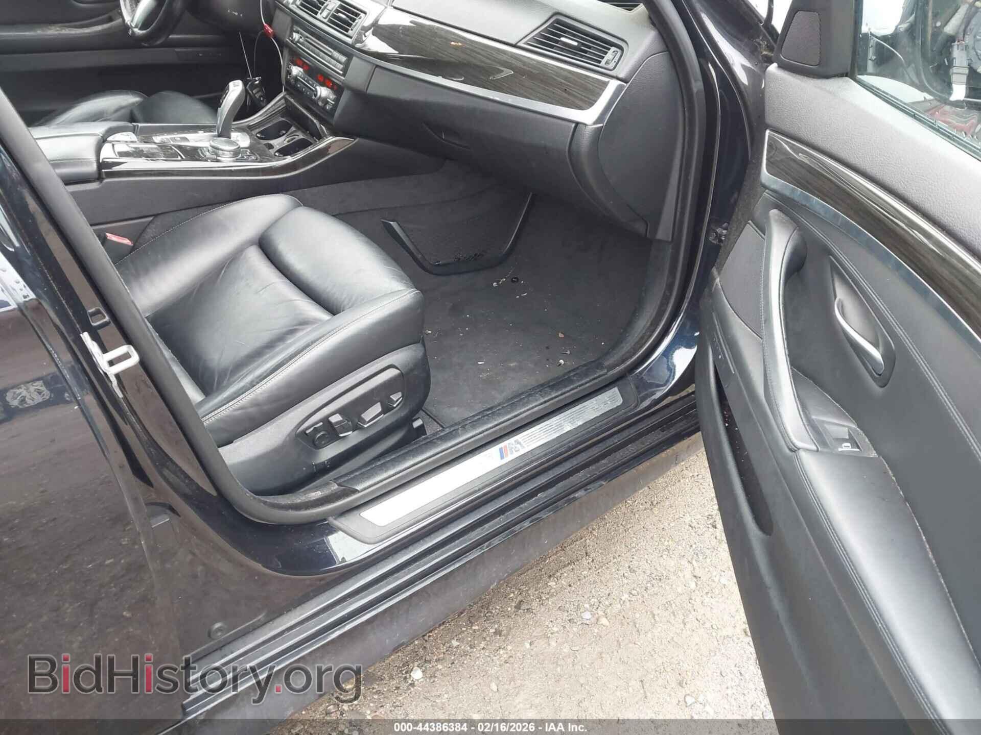 2015 BMW 528I - VIN: WBA5A7C51FG143605 - Фото 5