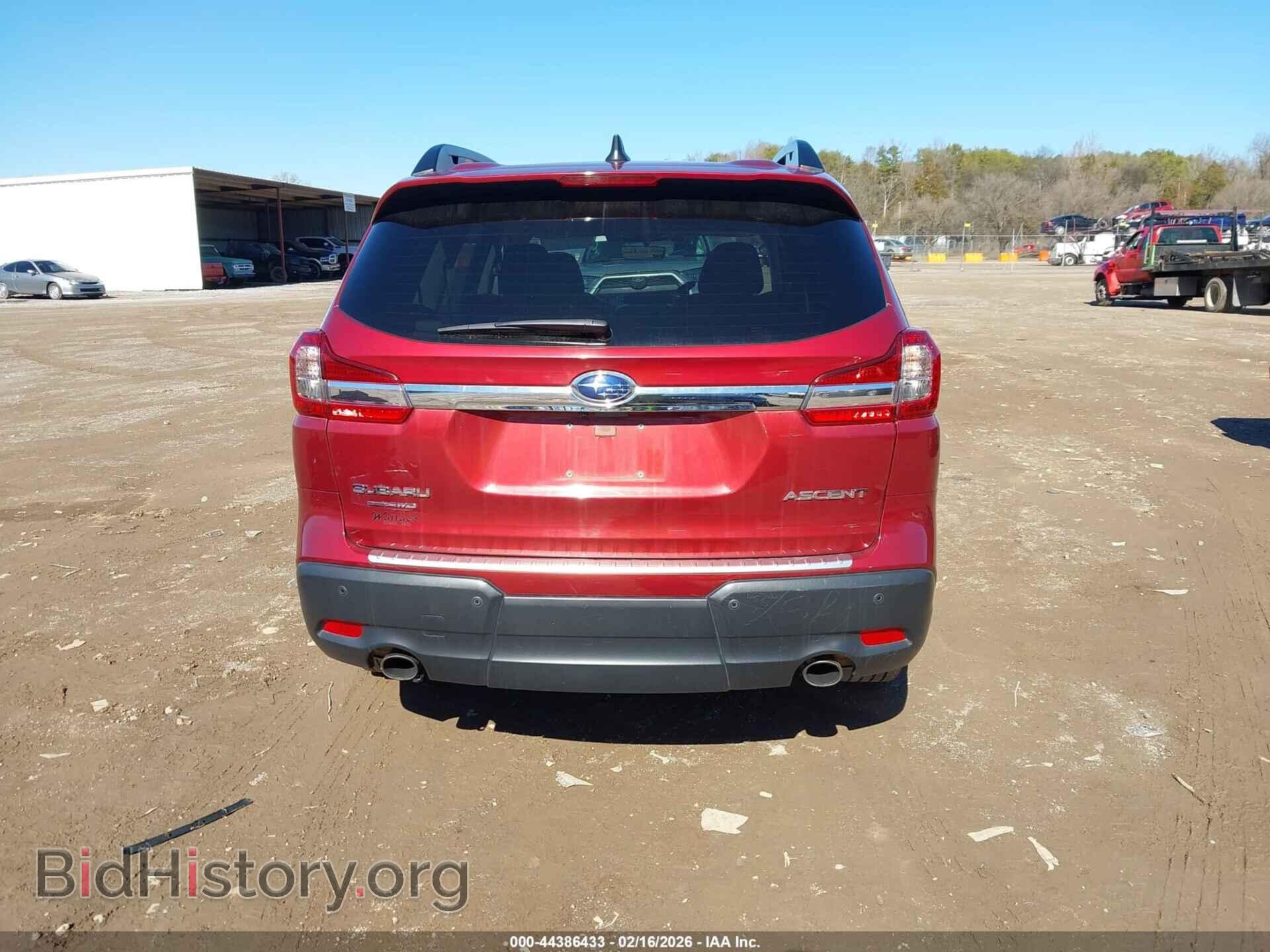 2021 SUBARU ASCENT - VIN: 4S4WMAFD4M3476444 - Фото 17
