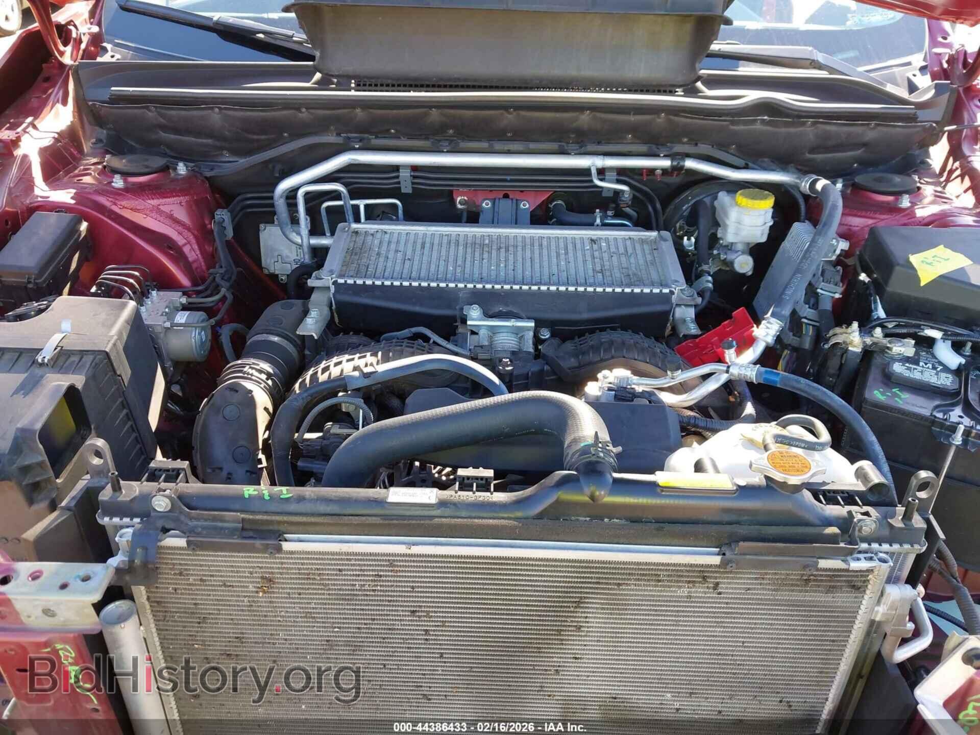 2021 SUBARU ASCENT - VIN: 4S4WMAFD4M3476444 - Фото 10
