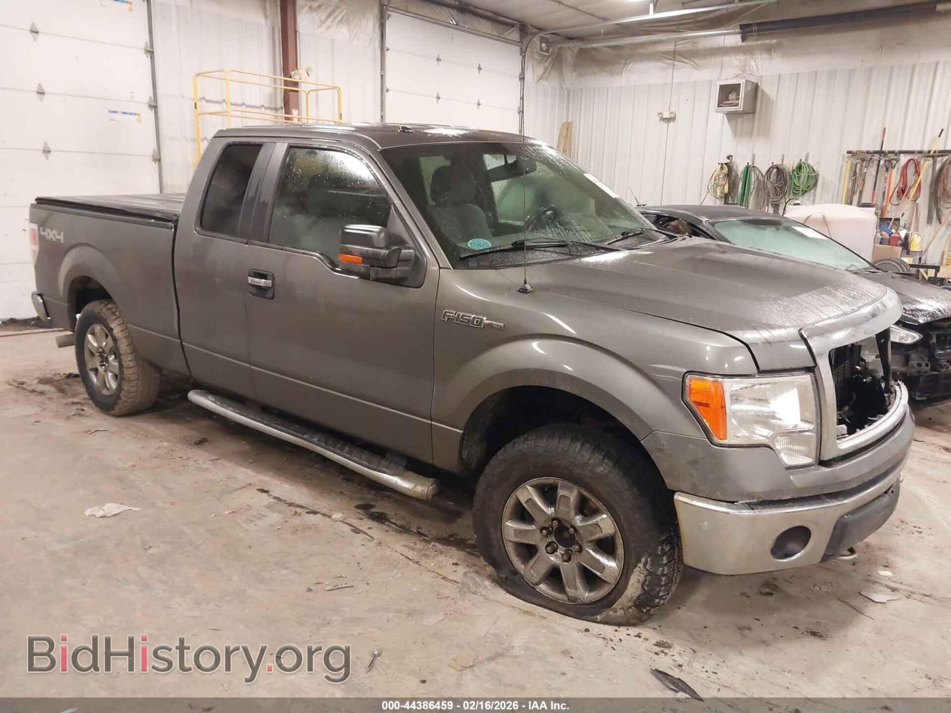 Photo 1FTFX1EF2EFB28222 - FORD F-150 2014