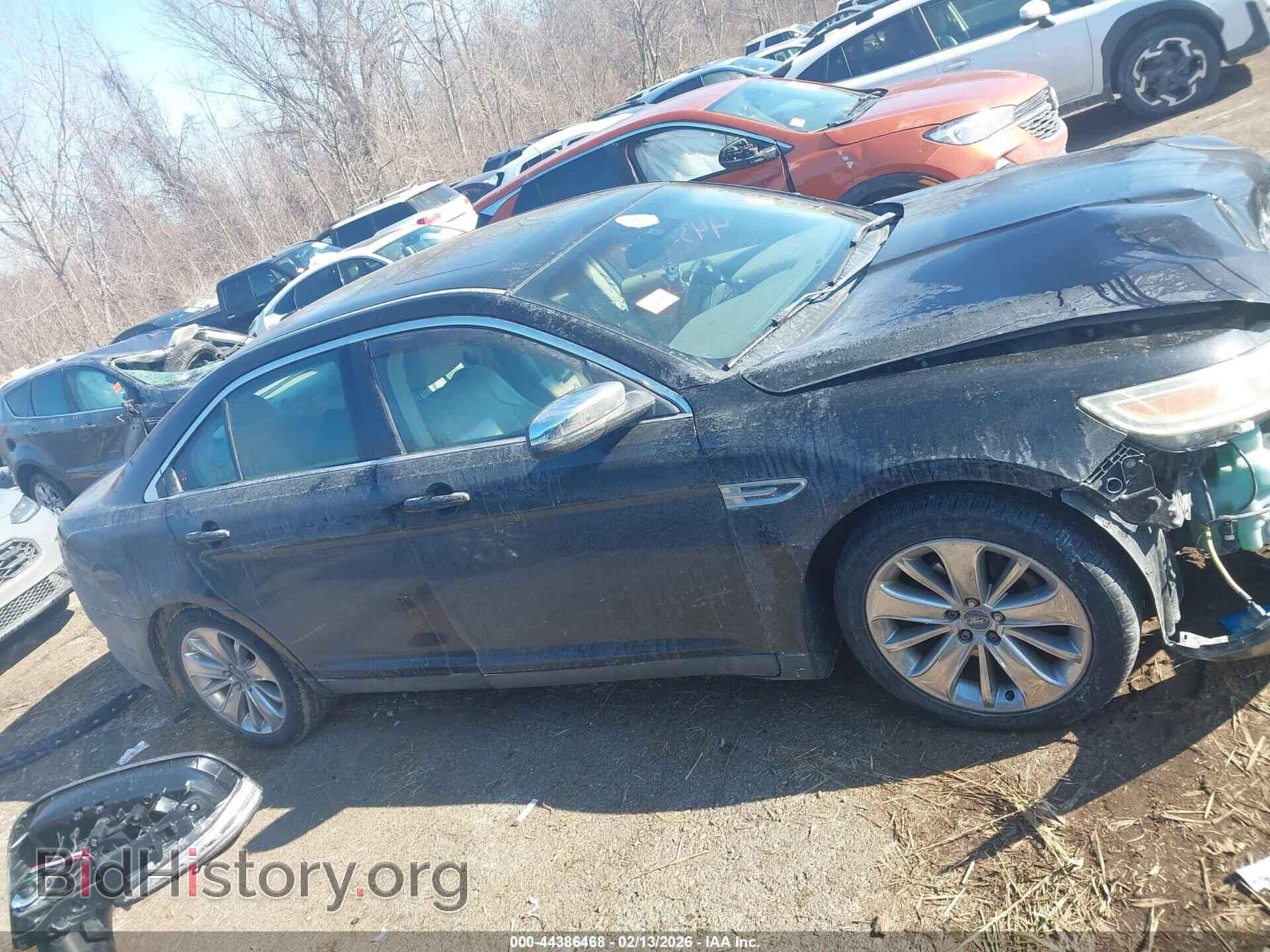 2012 FORD TAURUS - VIN: 1FAHP2FW2CG106070 - Photo 13