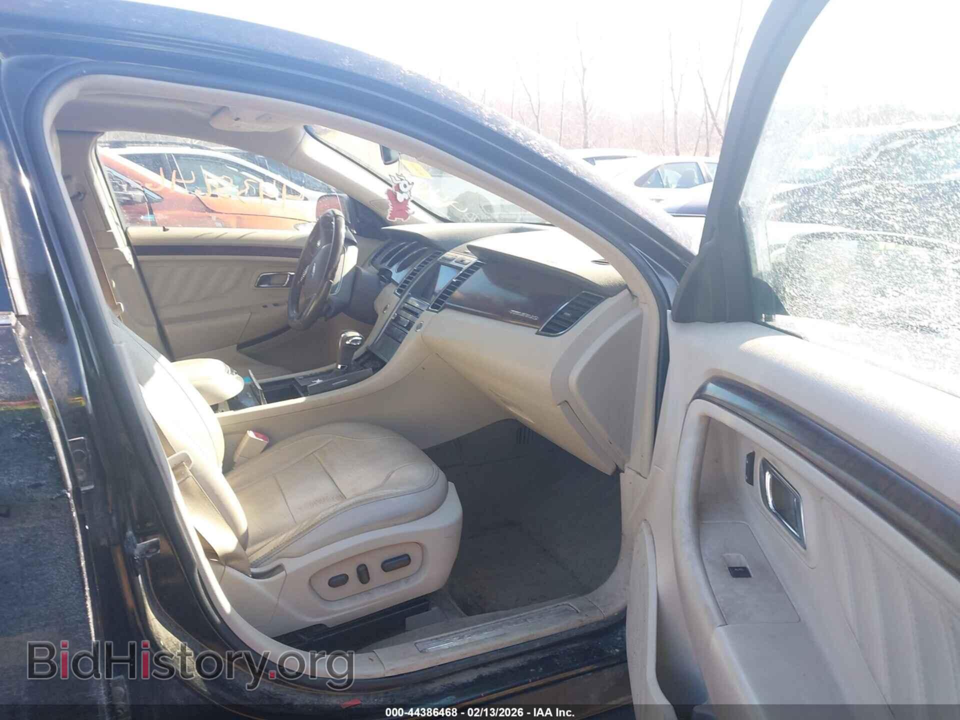2012 FORD TAURUS - VIN: 1FAHP2FW2CG106070 - Photo 5