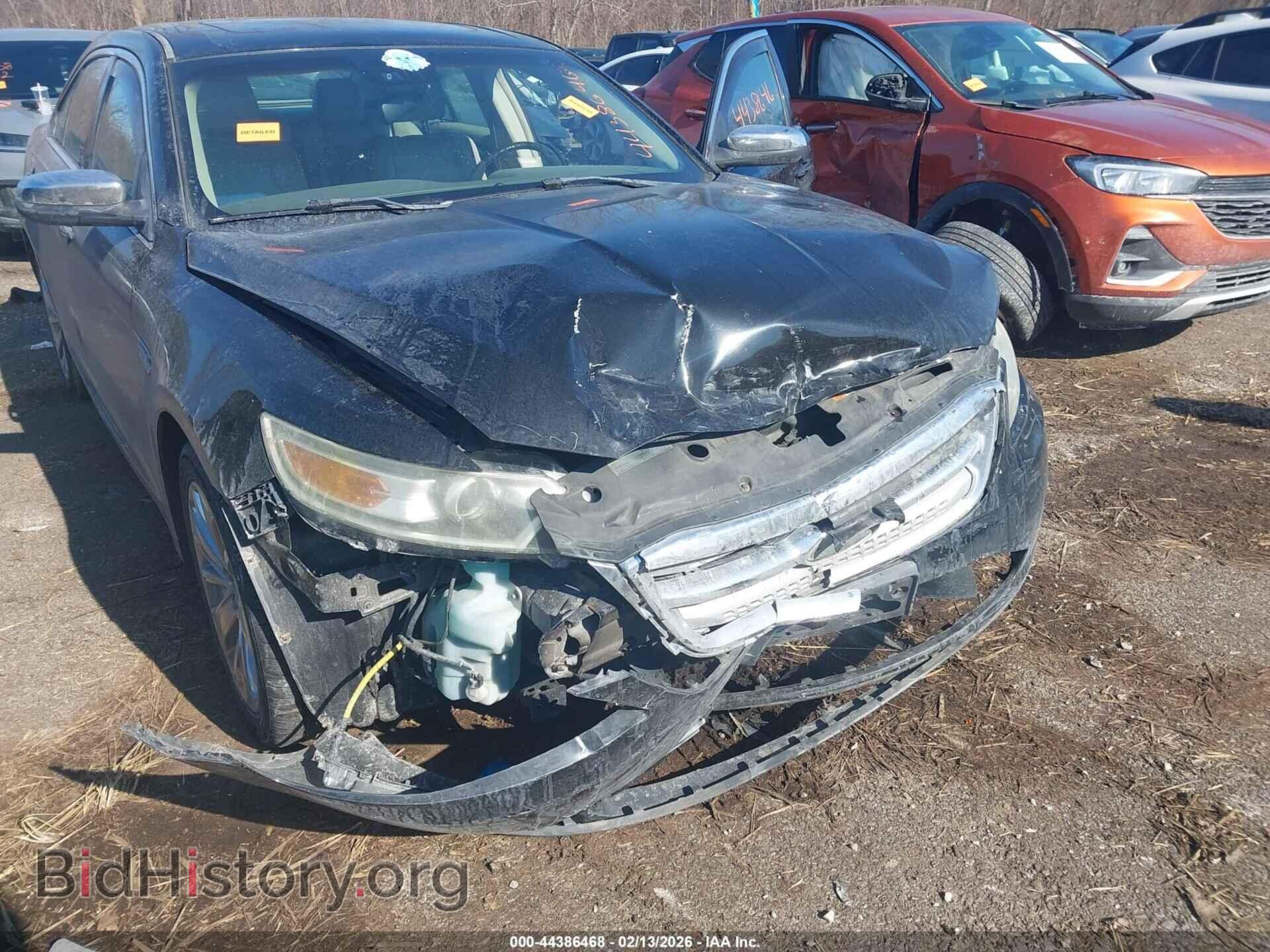 2012 FORD TAURUS - VIN: 1FAHP2FW2CG106070 - Photo 6