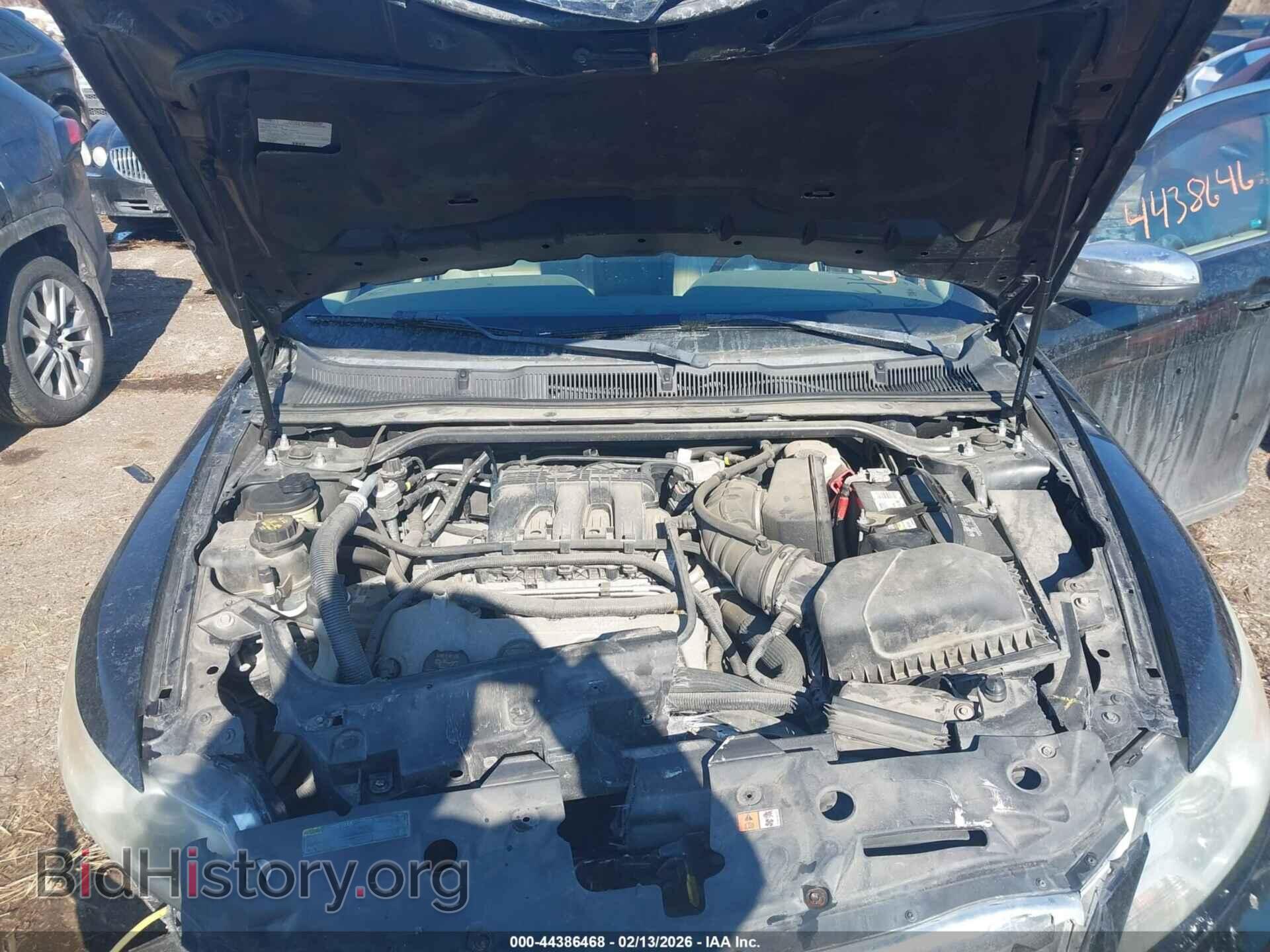 2012 FORD TAURUS - VIN: 1FAHP2FW2CG106070 - Photo 10