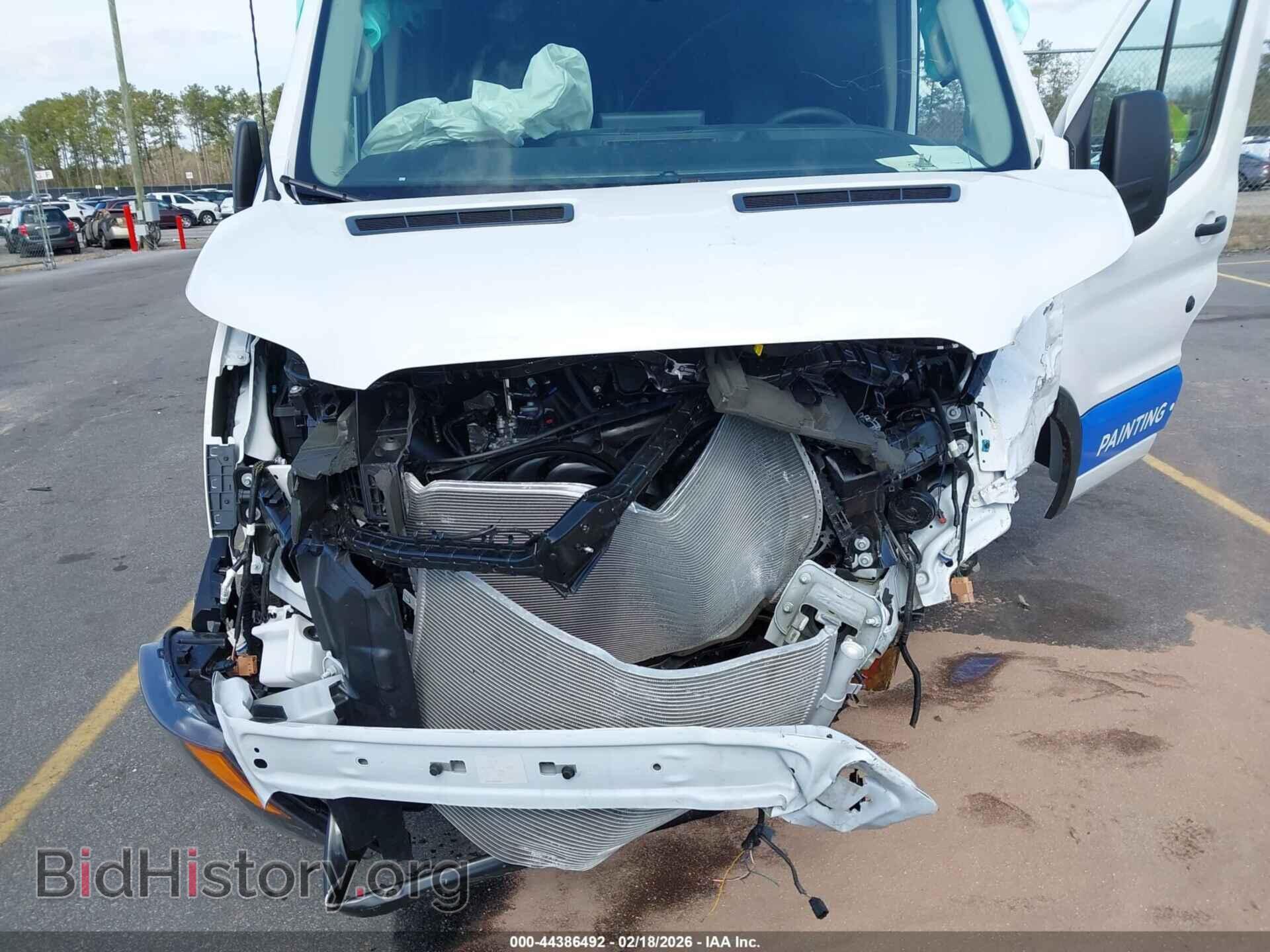2025 FORD TRANSIT-250 - VIN: 1FTBR1C80SKB26517 - Фото 6