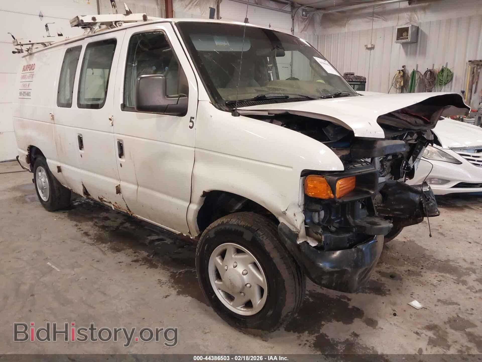 Фотография 1FTNE1EW7CDA97432 - FORD E-150 2012