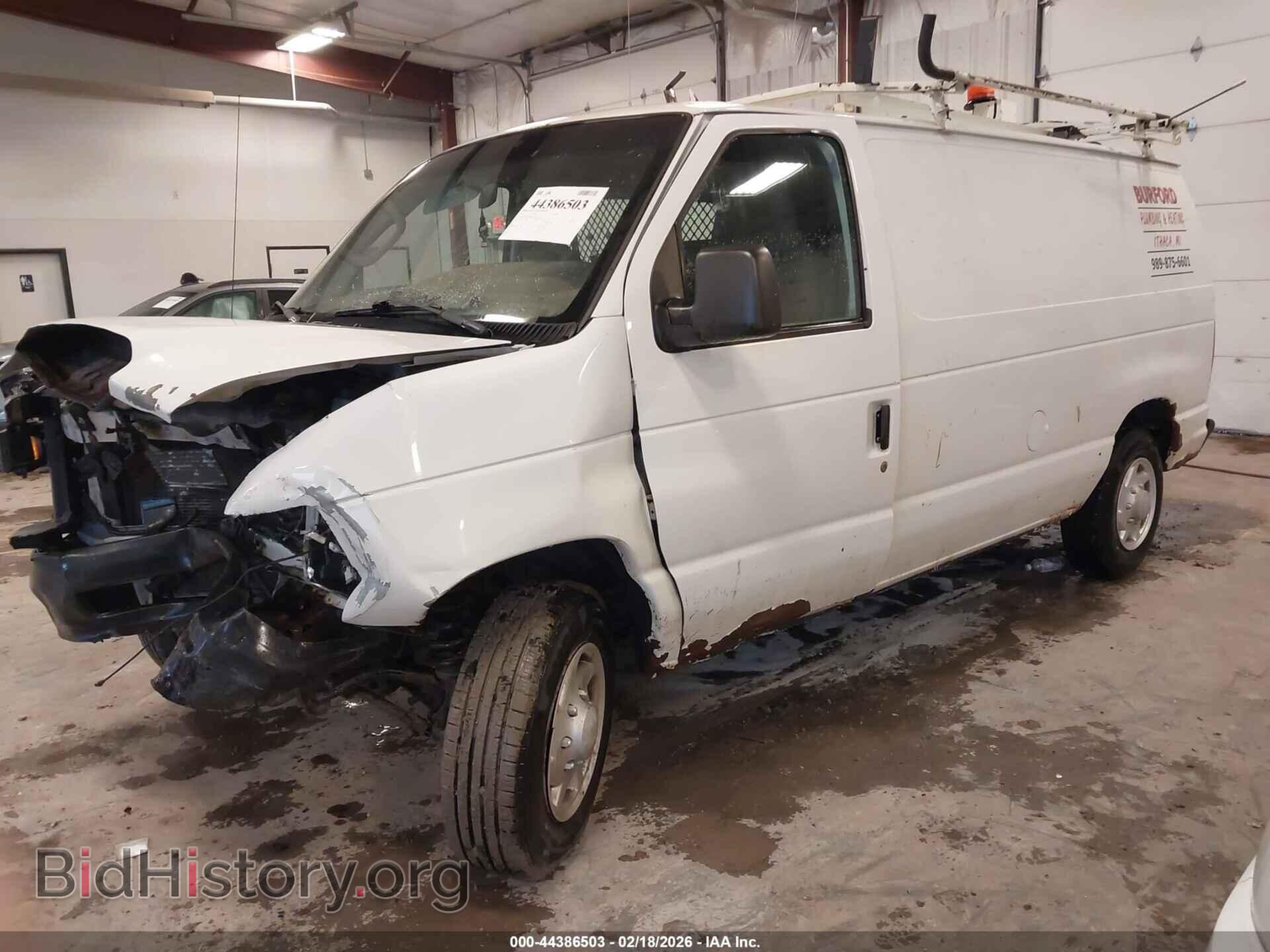 2012 FORD E-150 - VIN: 1FTNE1EW7CDA97432 - Фото 2