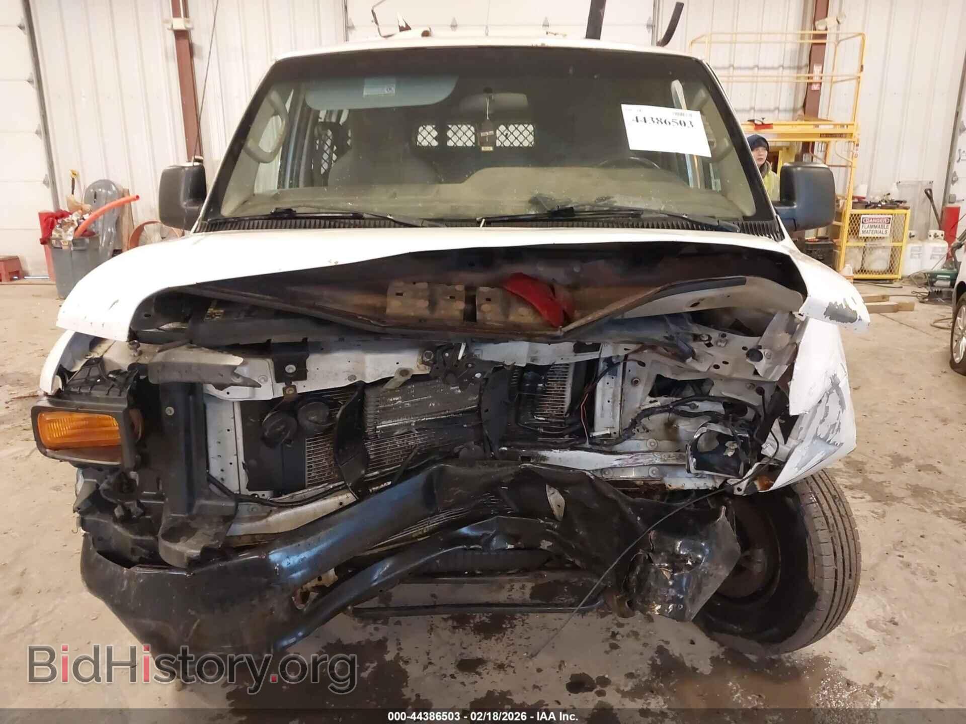 2012 FORD E-150 - VIN: 1FTNE1EW7CDA97432 - Фото 11