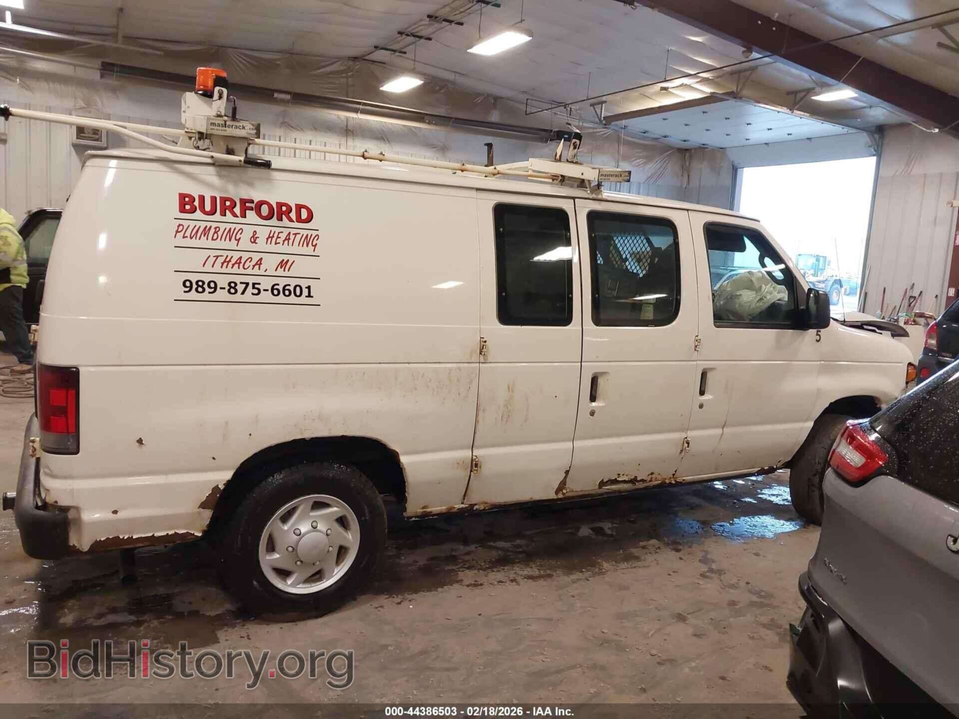 2012 FORD E-150 - VIN: 1FTNE1EW7CDA97432 - Фото 12