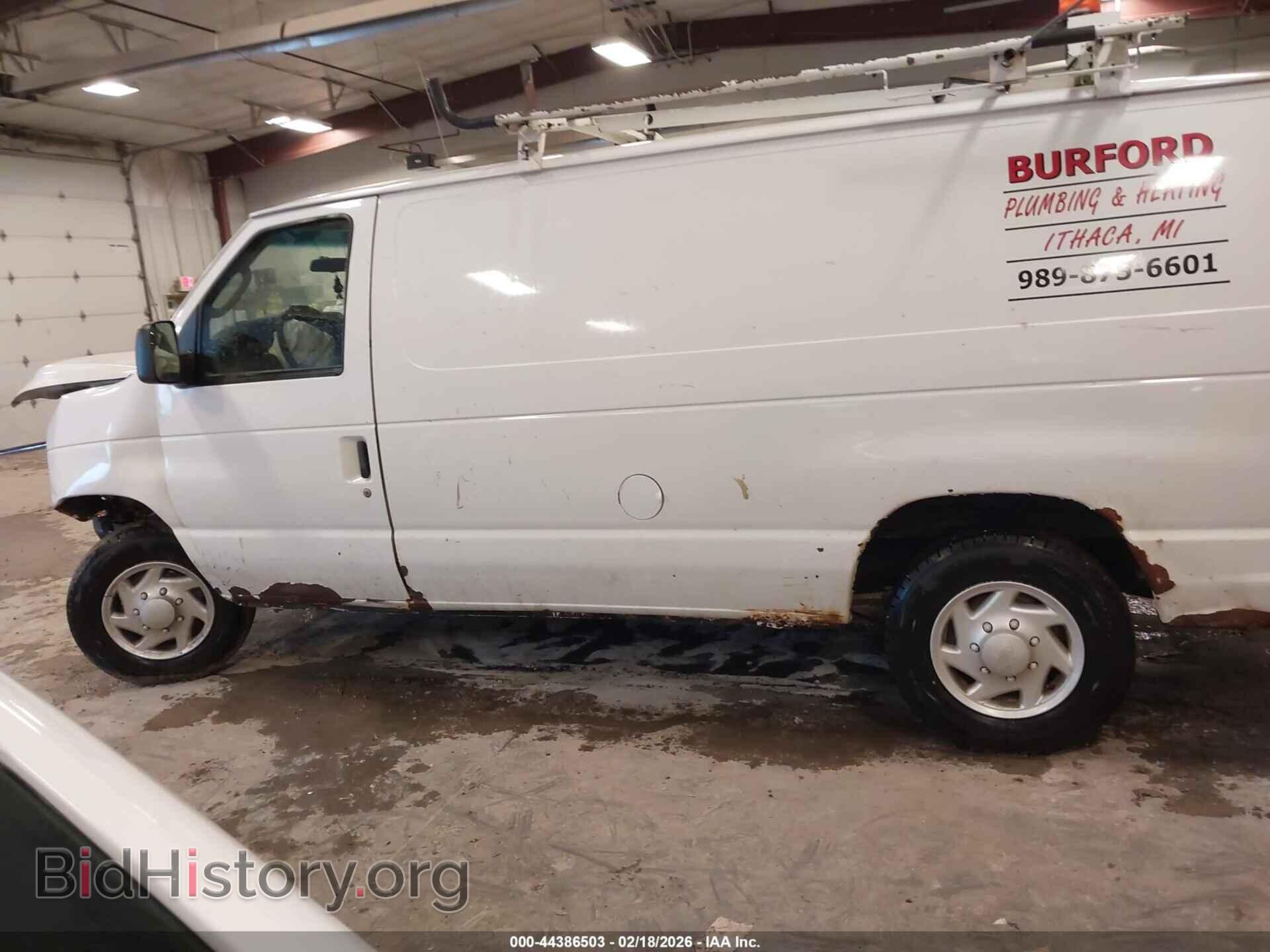 2012 FORD E-150 - VIN: 1FTNE1EW7CDA97432 - Фото 13