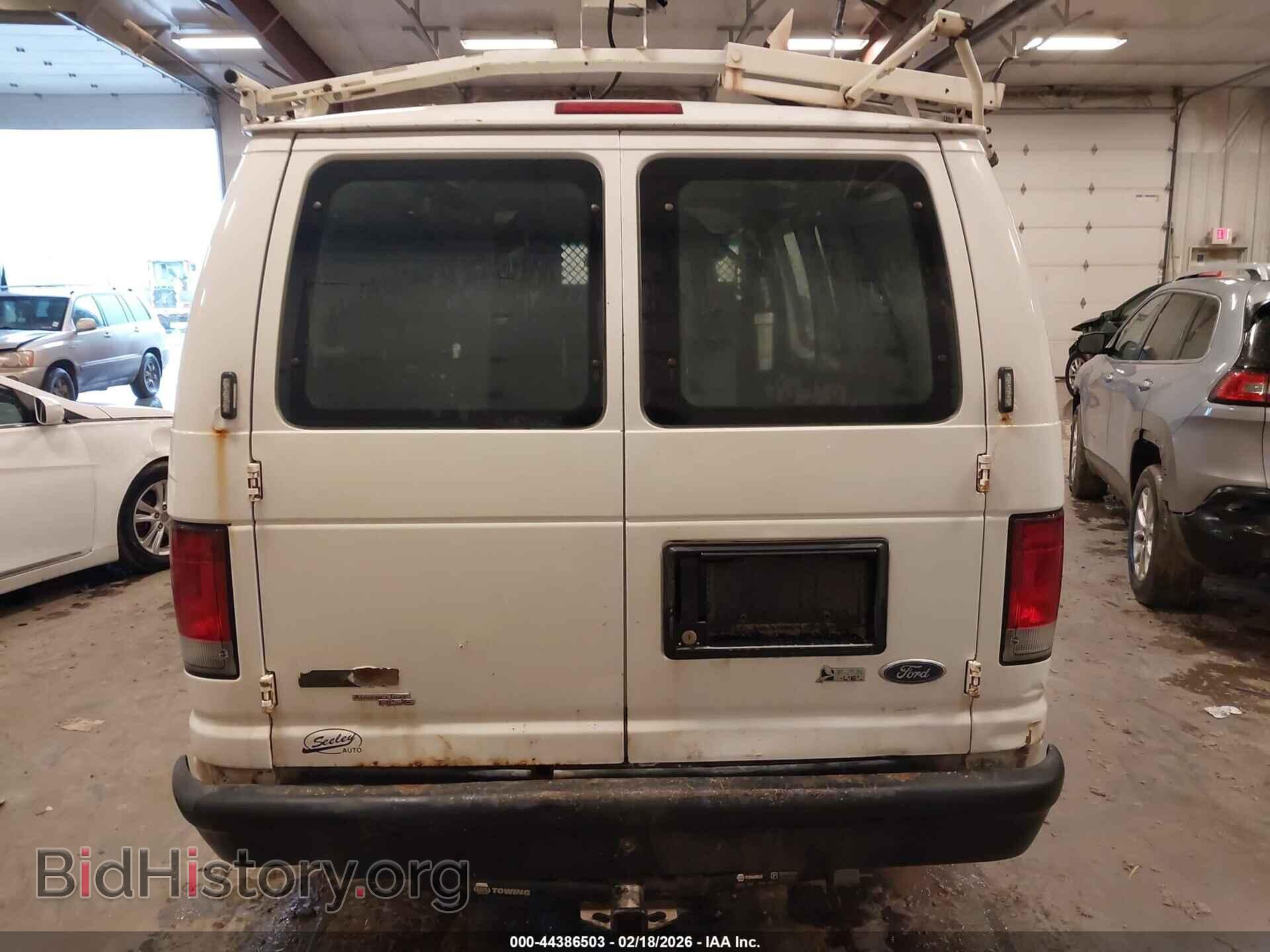 2012 FORD E-150 - VIN: 1FTNE1EW7CDA97432 - Фото 15
