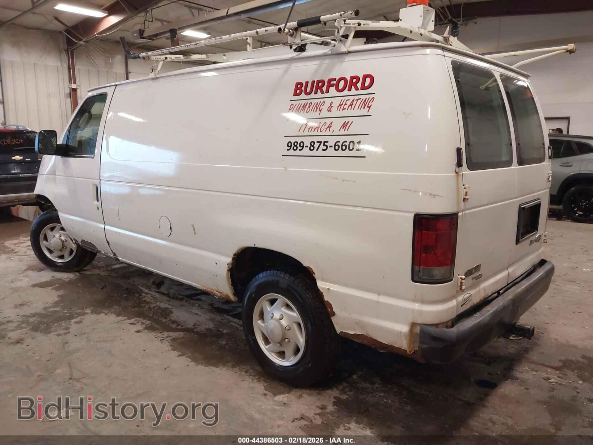 2012 FORD E-150 - VIN: 1FTNE1EW7CDA97432 - Фото 3