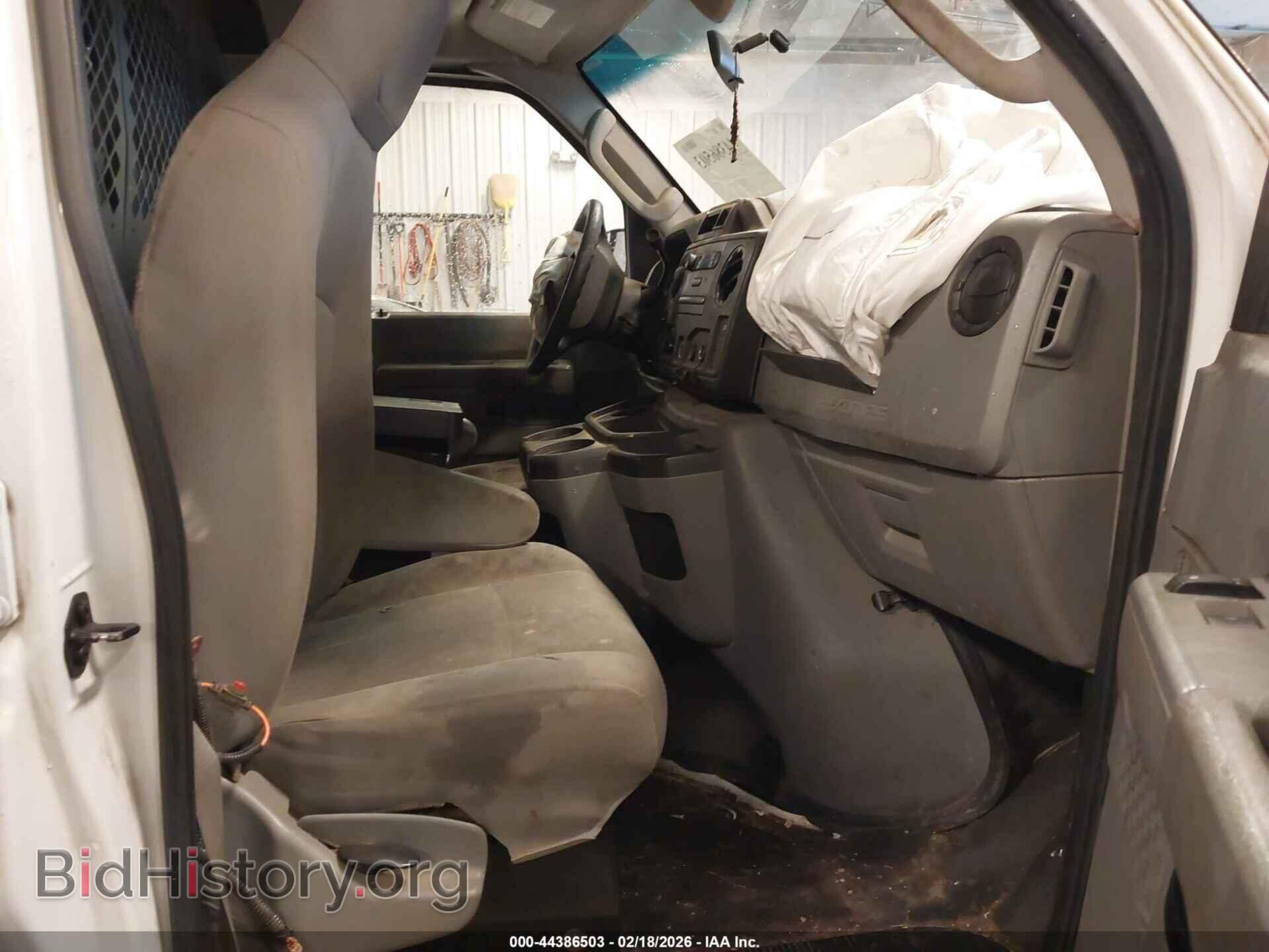 2012 FORD E-150 - VIN: 1FTNE1EW7CDA97432 - Фото 5