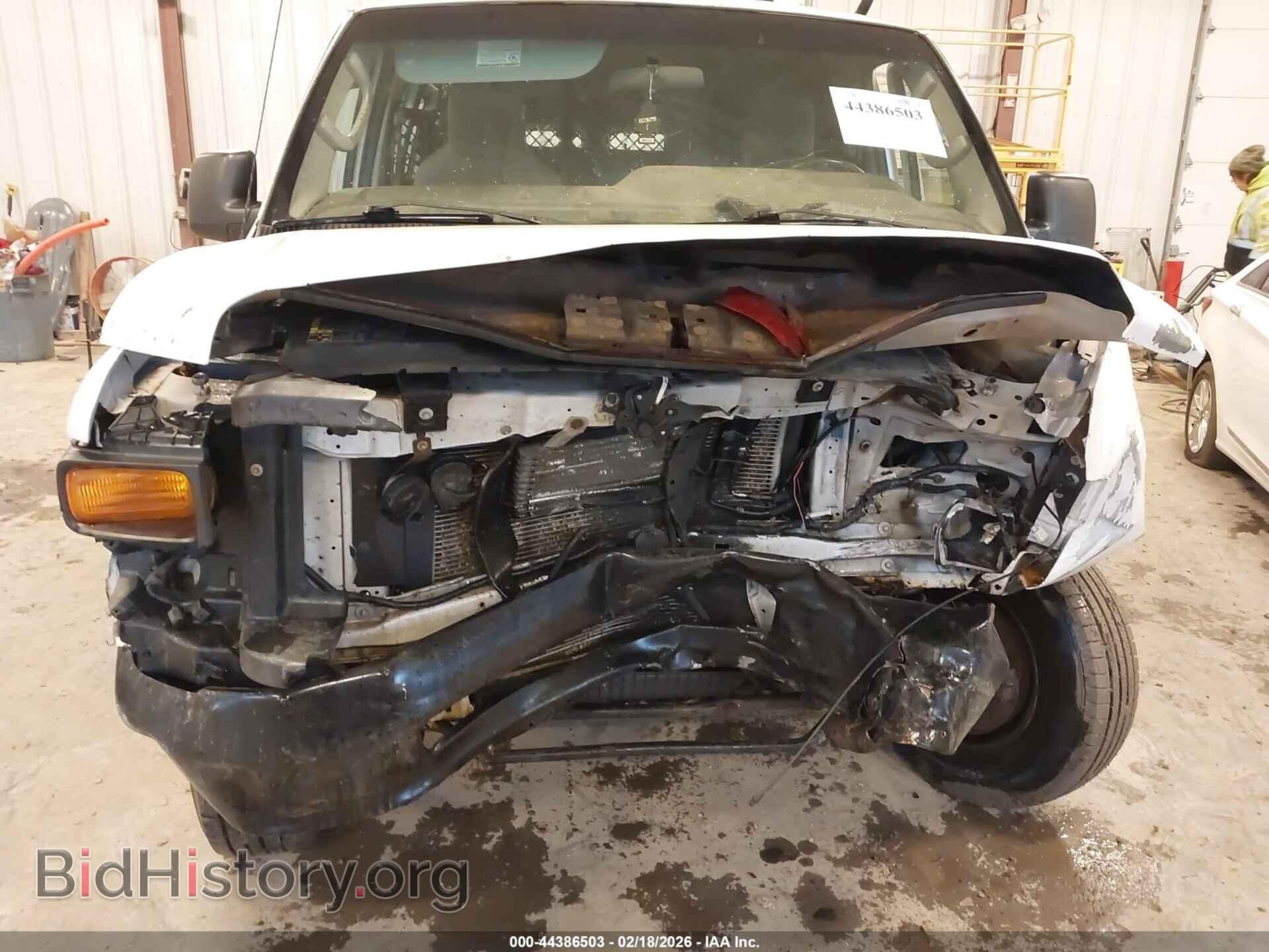 2012 FORD E-150 - VIN: 1FTNE1EW7CDA97432 - Фото 6