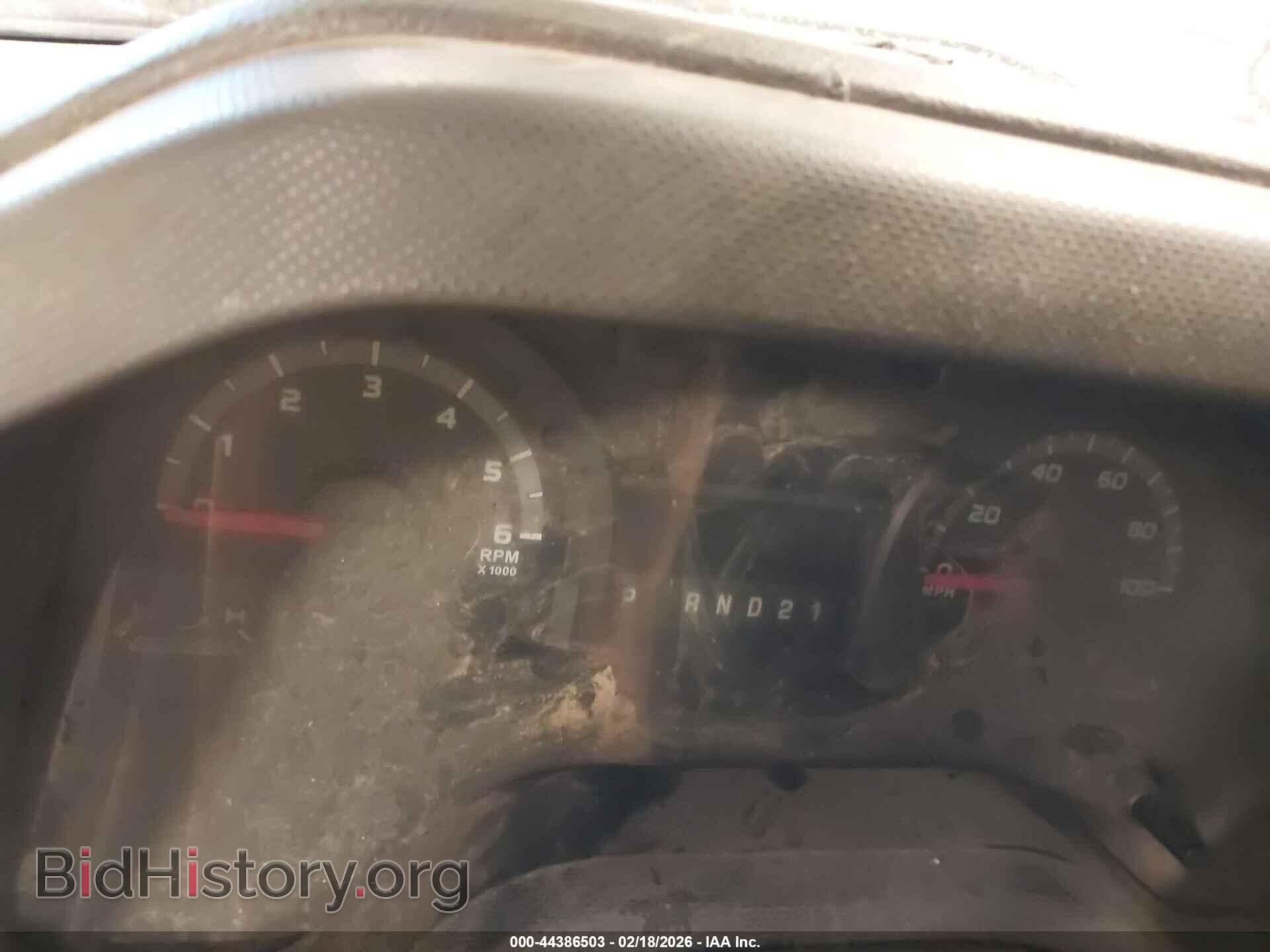 2012 FORD E-150 - VIN: 1FTNE1EW7CDA97432 - Фото 7