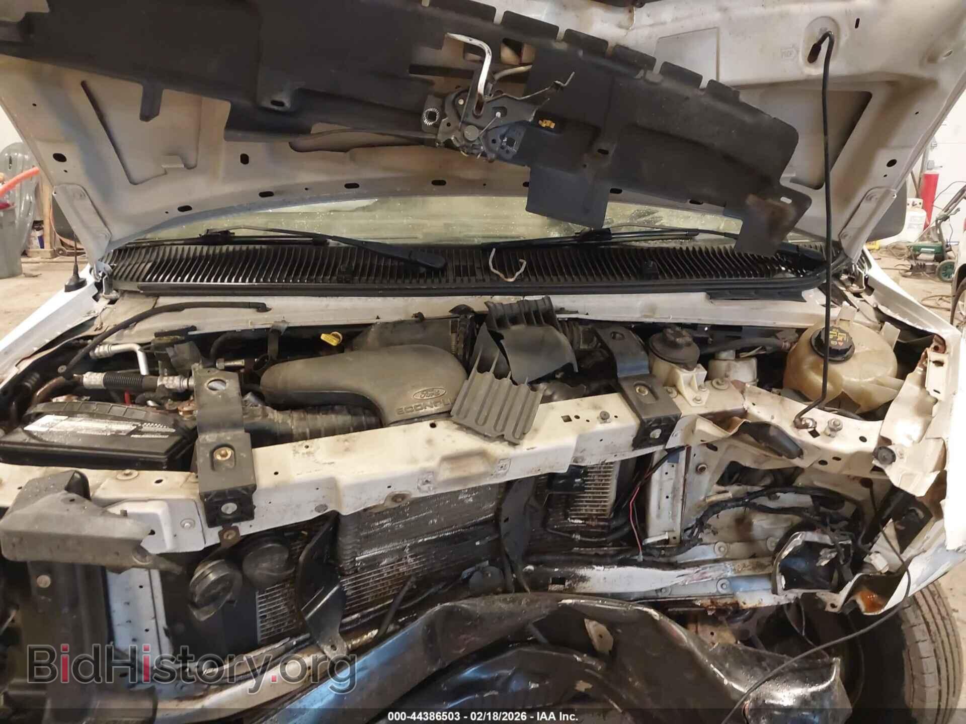 2012 FORD E-150 - VIN: 1FTNE1EW7CDA97432 - Фото 10