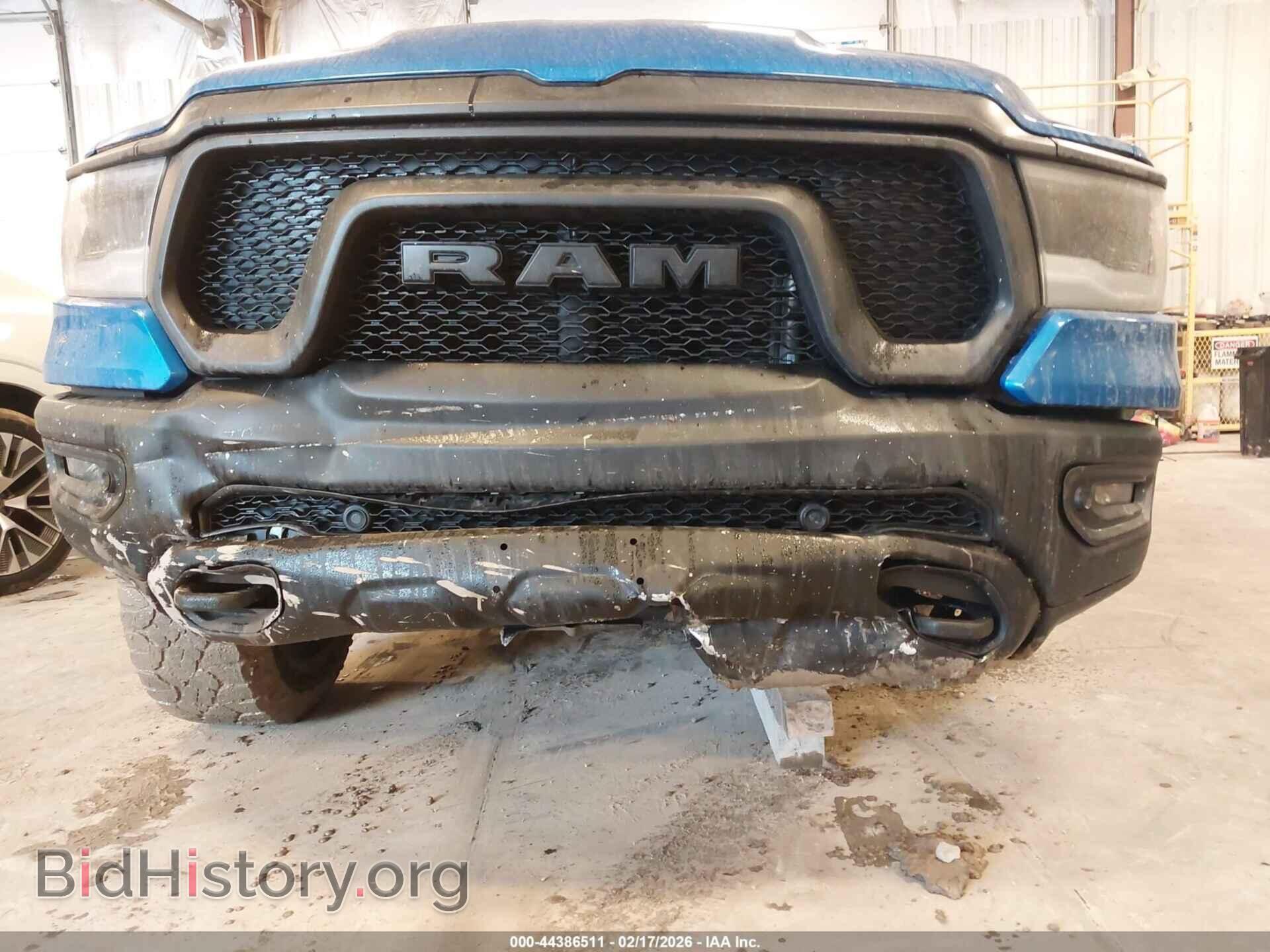 2023 RAM 1500 - VIN: 1C6SRFLT3PN500763 - Фото 6