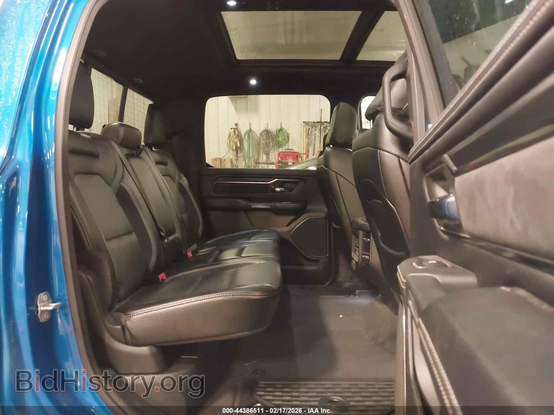 2023 RAM 1500 - VIN: 1C6SRFLT3PN500763 - Фото 8