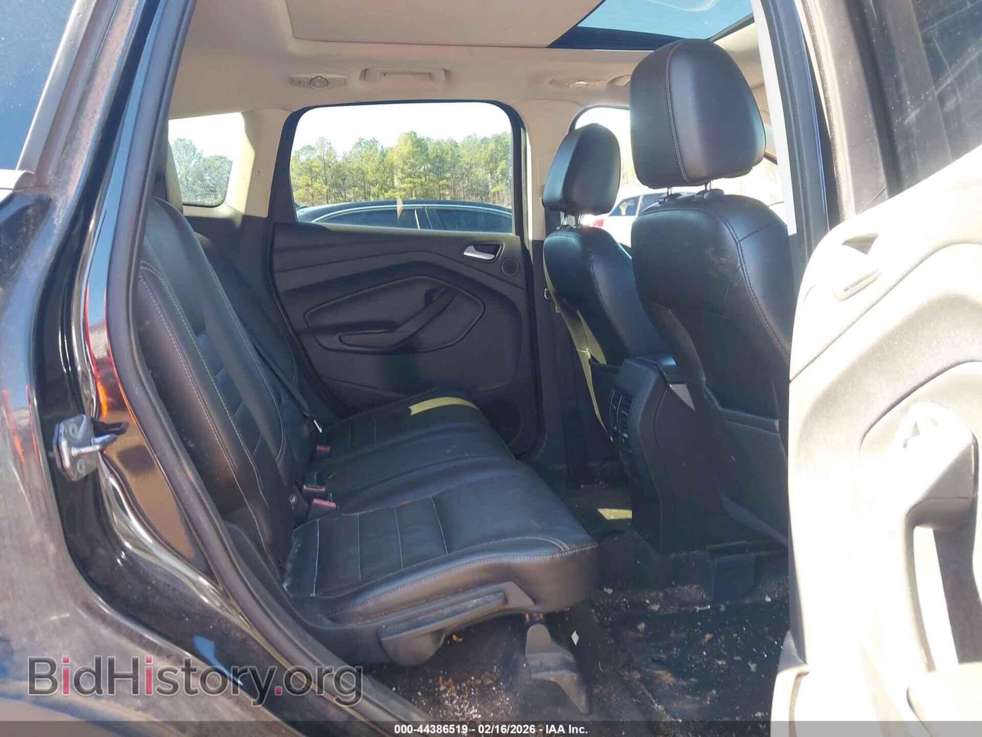 2013 FORD ESCAPE - VIN: 1FMCU0H90DUC30930 - Фото 8